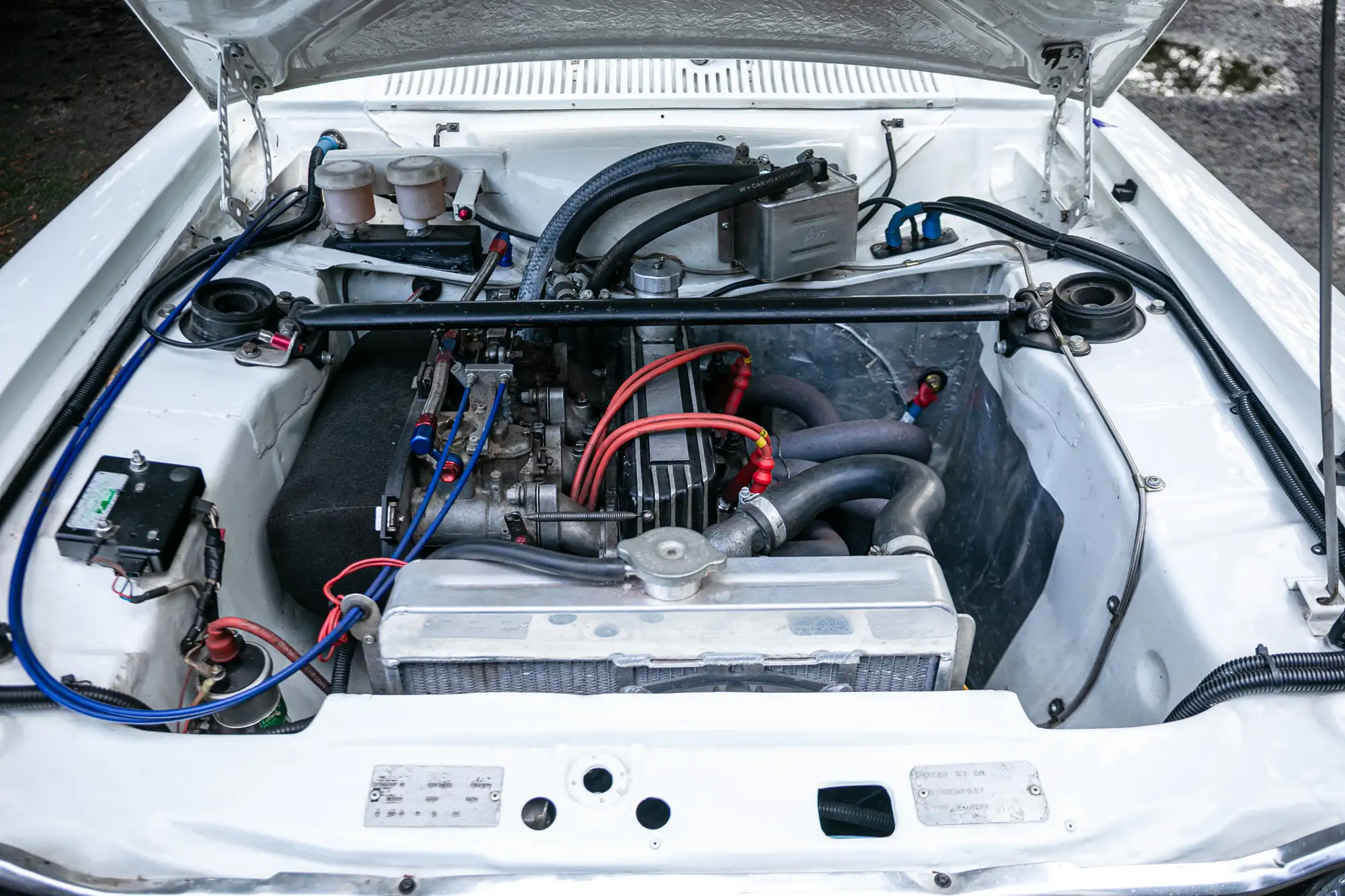 1972 Ford Escort Mexico -For Sale