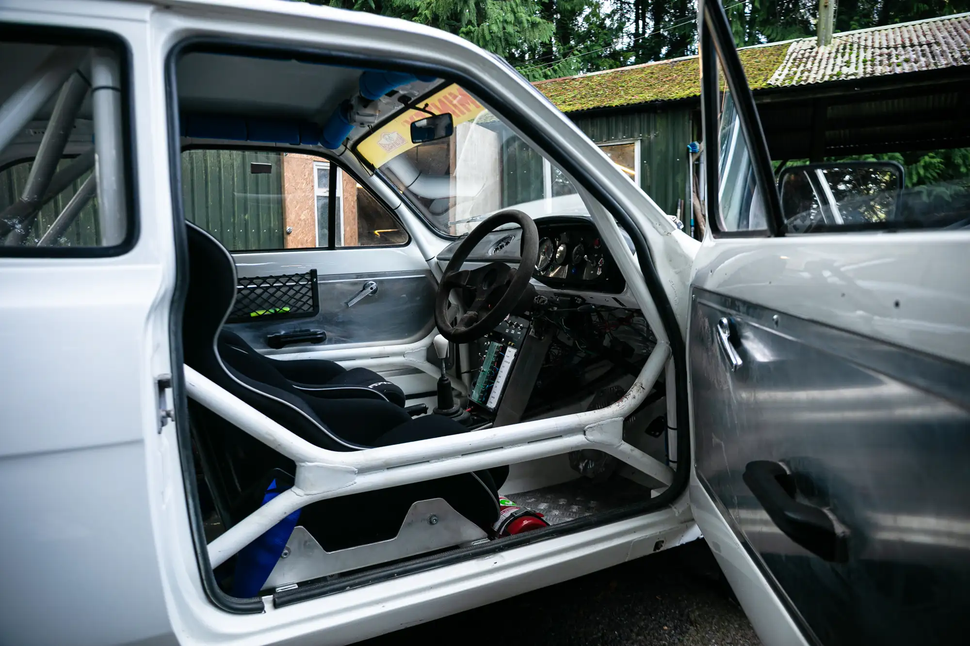 1972 Ford Escort Mexico -For Sale