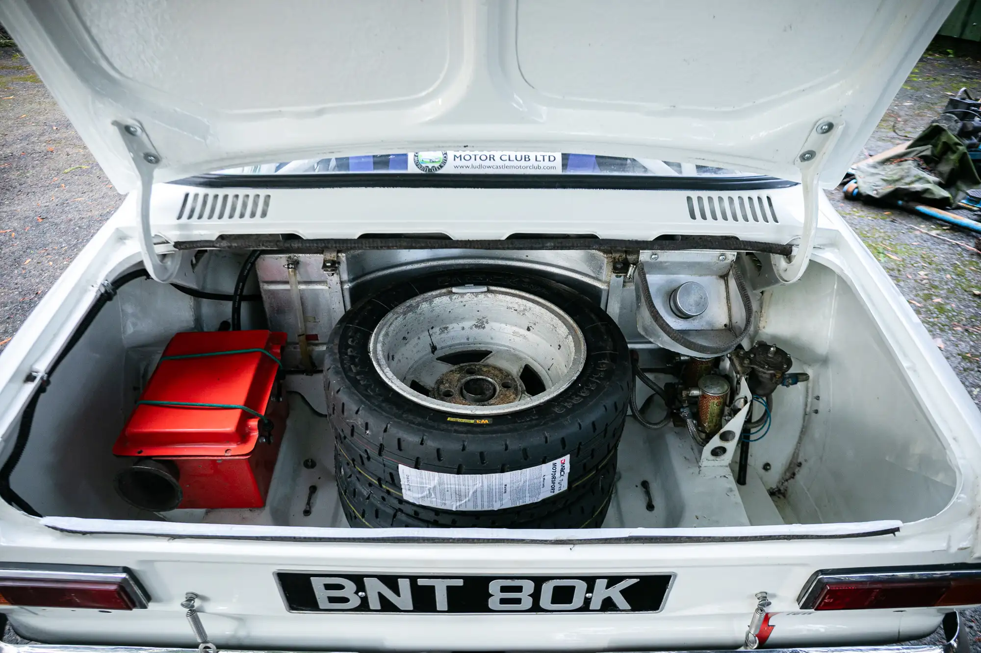 1972 Ford Escort Mexico -For Sale