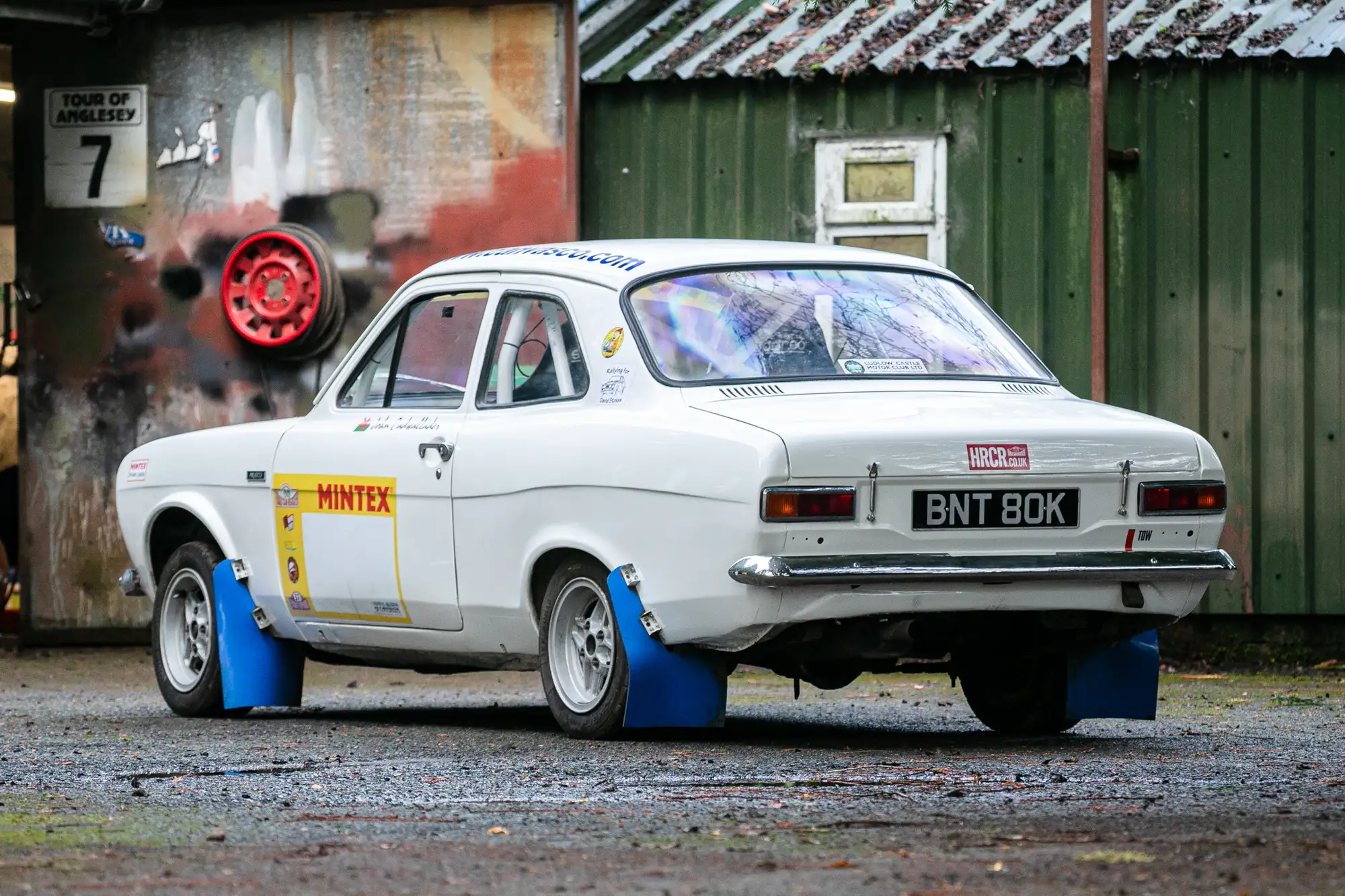 1972 Ford Escort Mexico -For Sale
