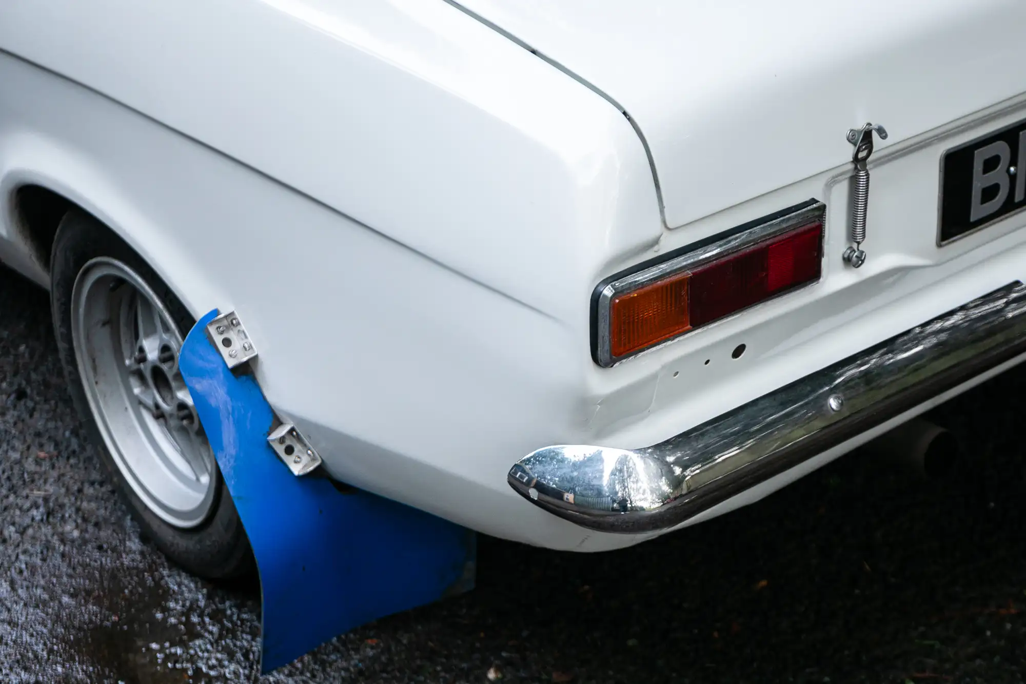 1972 Ford Escort Mexico -For Sale