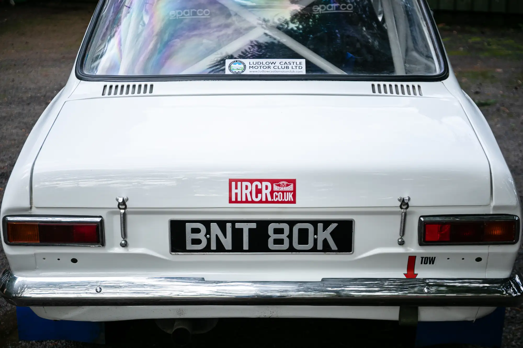 1972 Ford Escort Mexico -For Sale