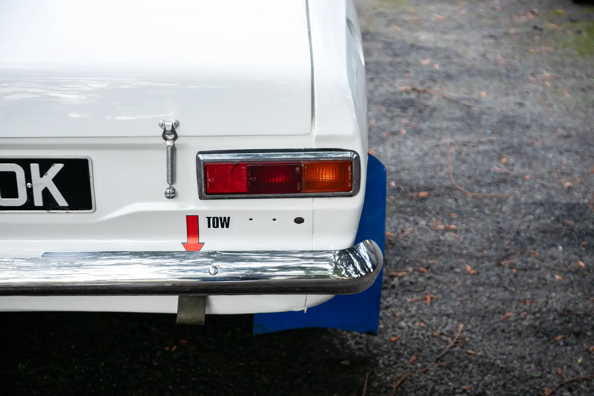 1972 Ford Escort Mexico -For Sale