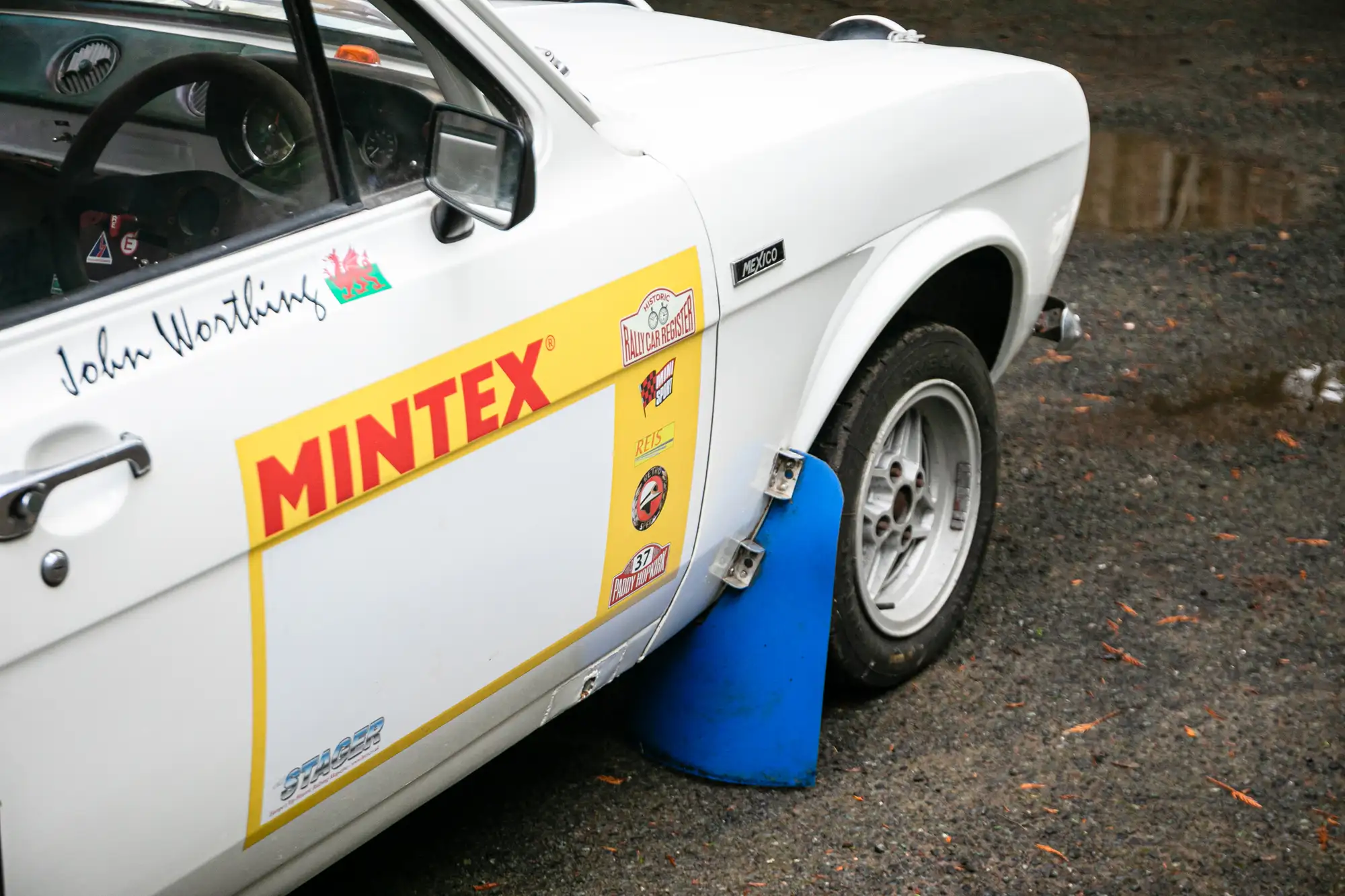 1972 Ford Escort Mexico -For Sale