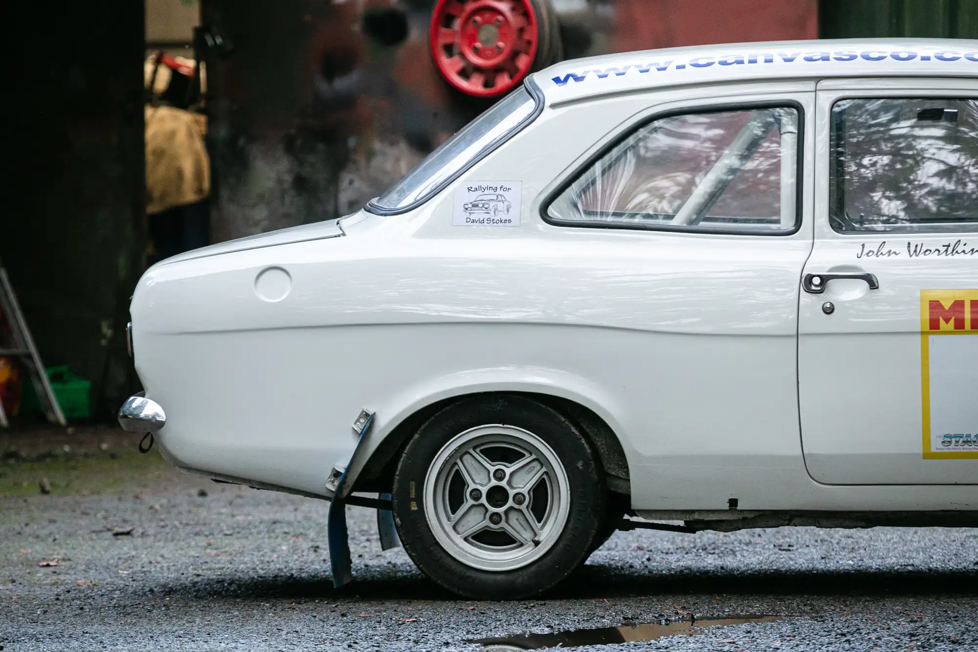 1972 Ford Escort Mexico -For Sale