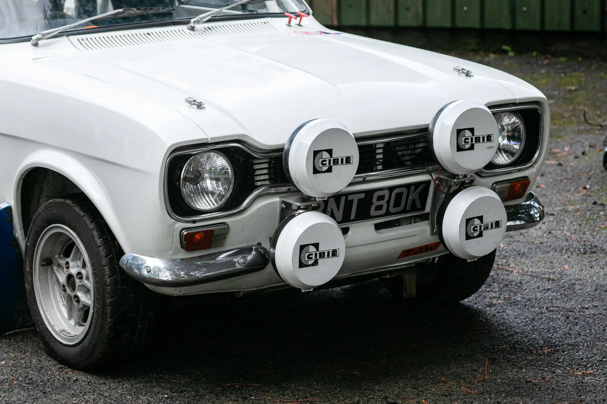 1972 Ford Escort Mexico -For Sale