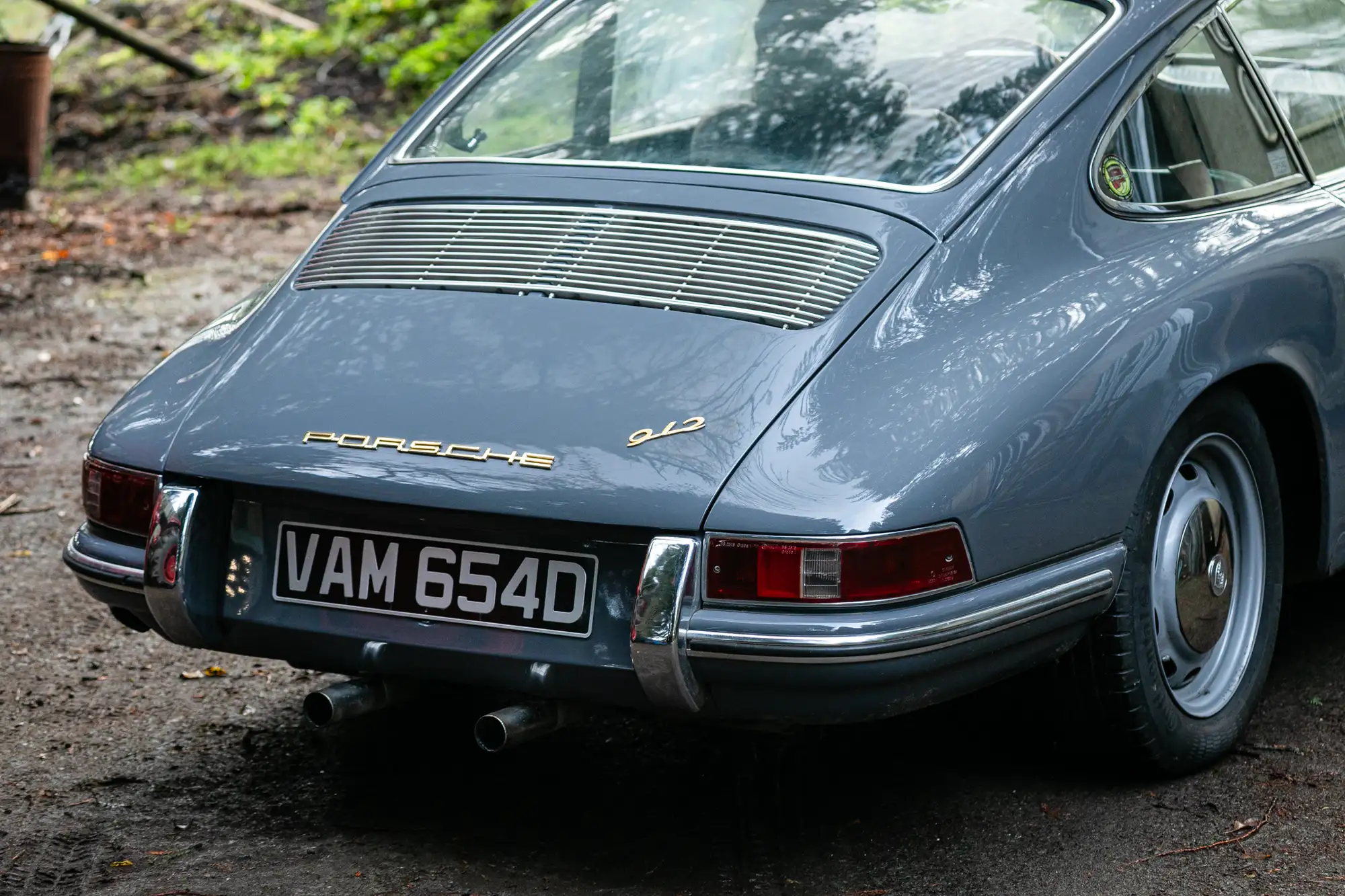 1966 Porsche 912-For Sale