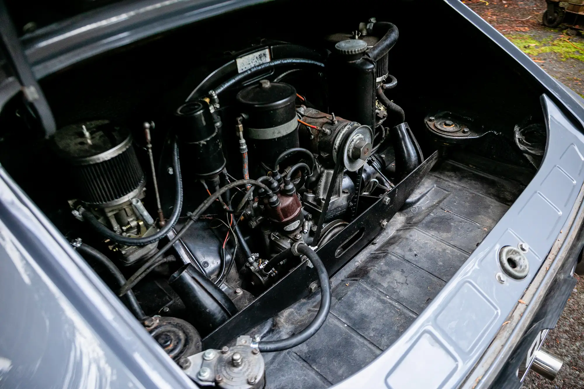 1966 Porsche 912-For Sale