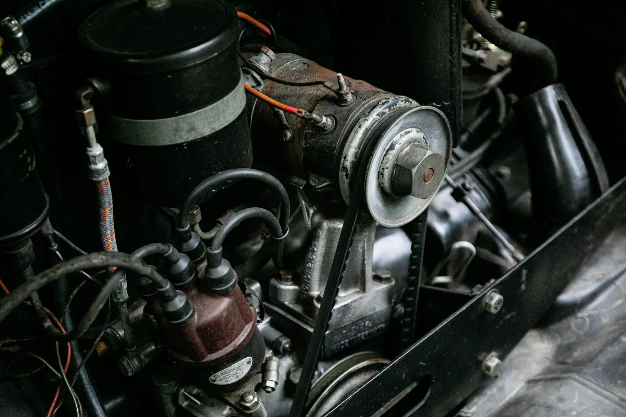 1966 Porsche 912-For Sale