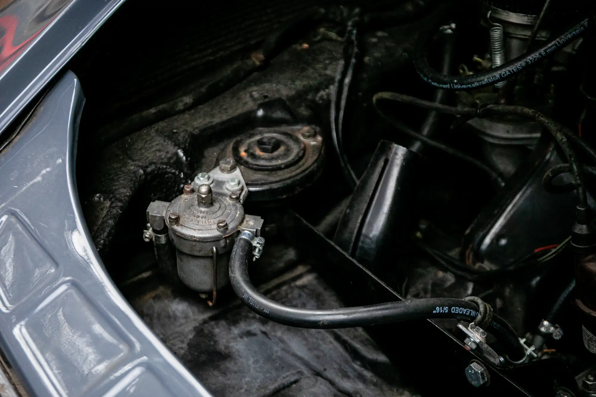 1966 Porsche 912-For Sale