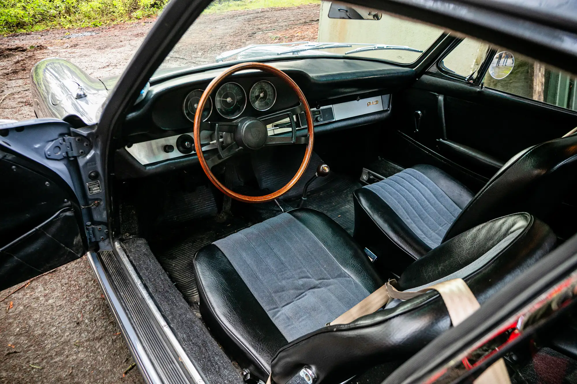 1966 Porsche 912-For Sale