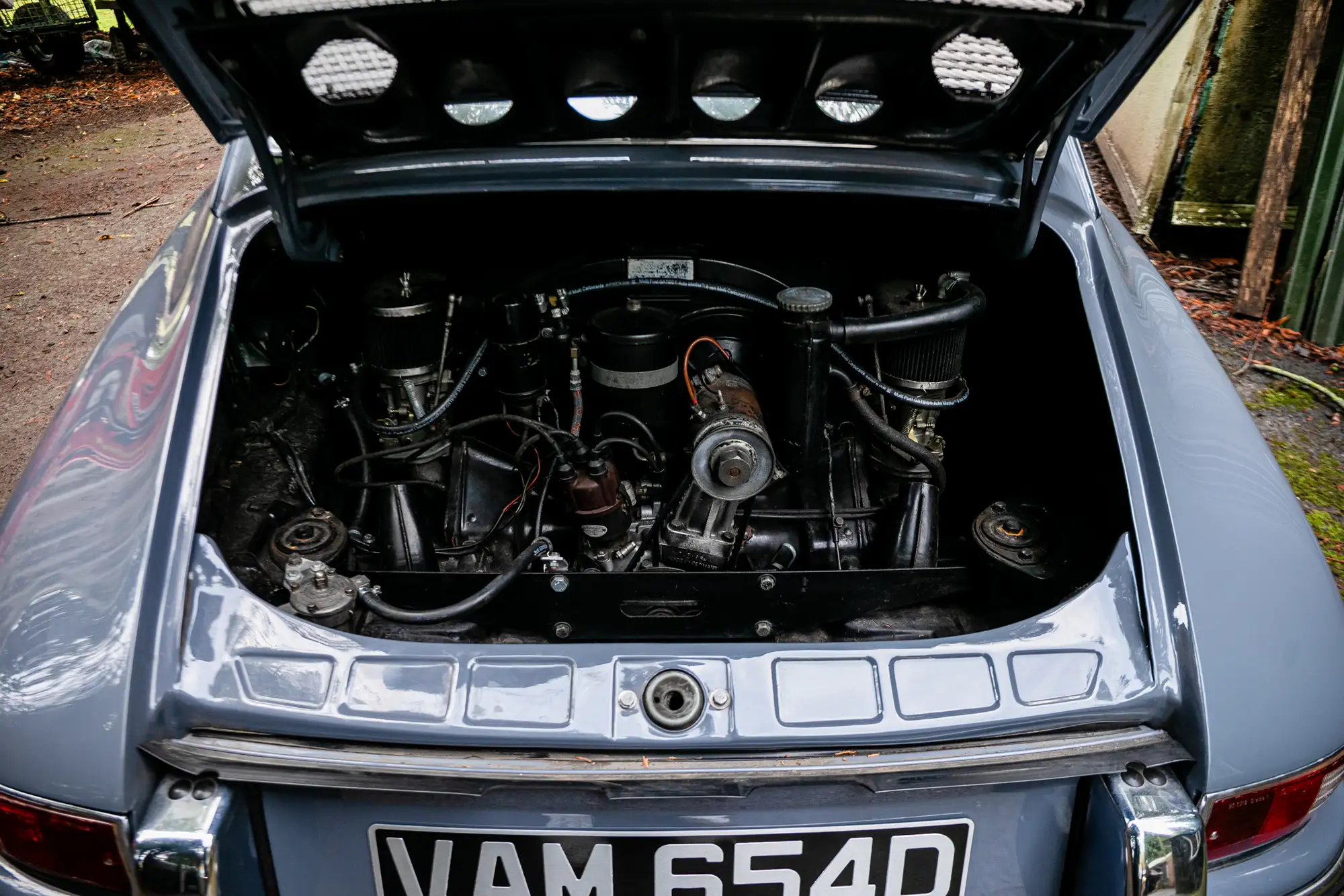 1966 Porsche 912-For Sale