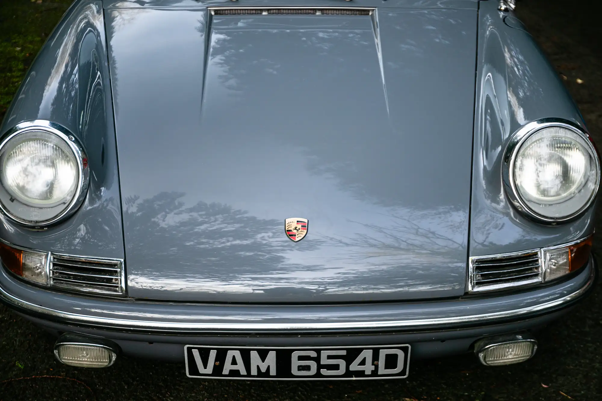 1966 Porsche 912-For Sale