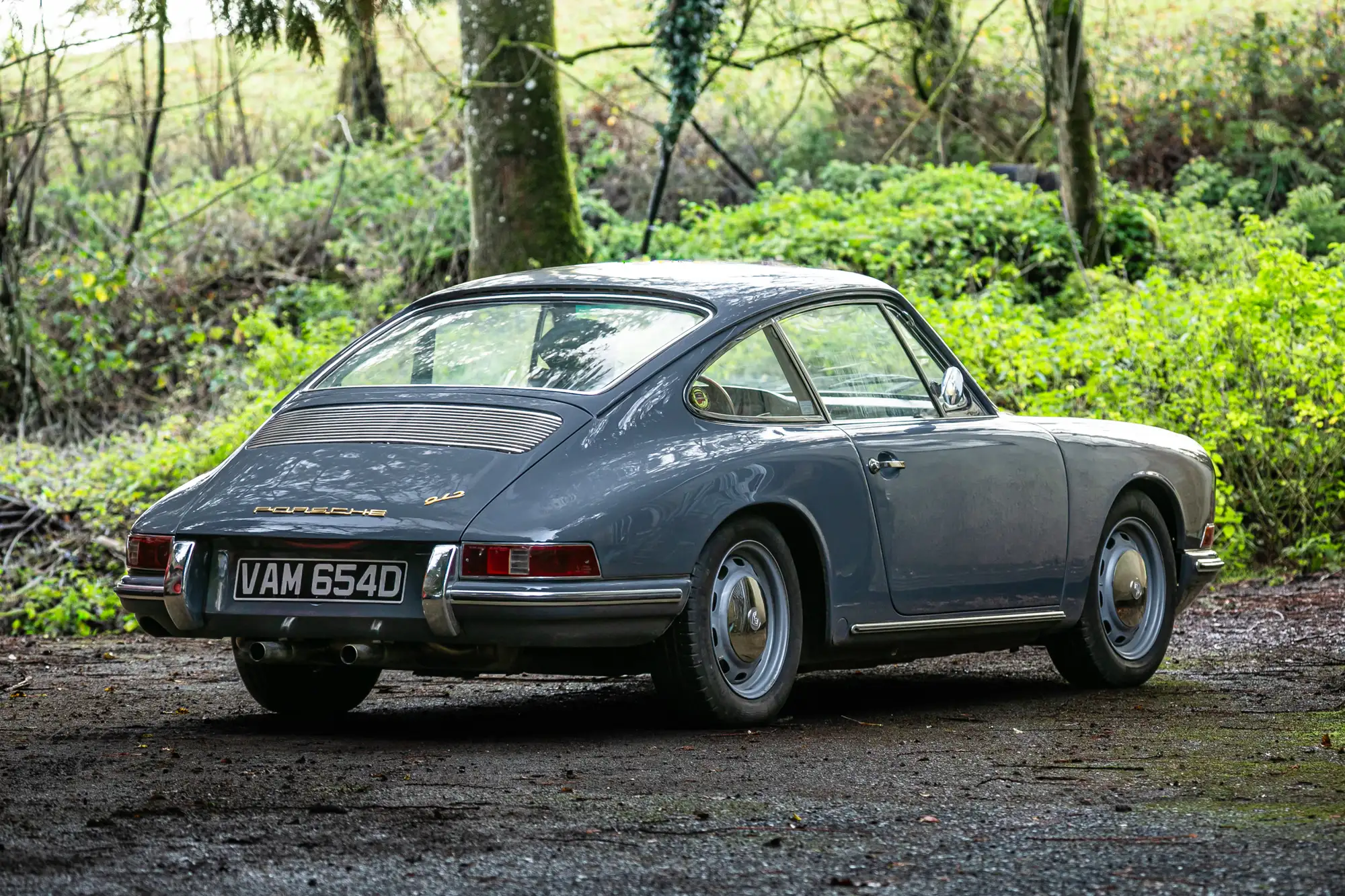 1966 Porsche 912-For Sale