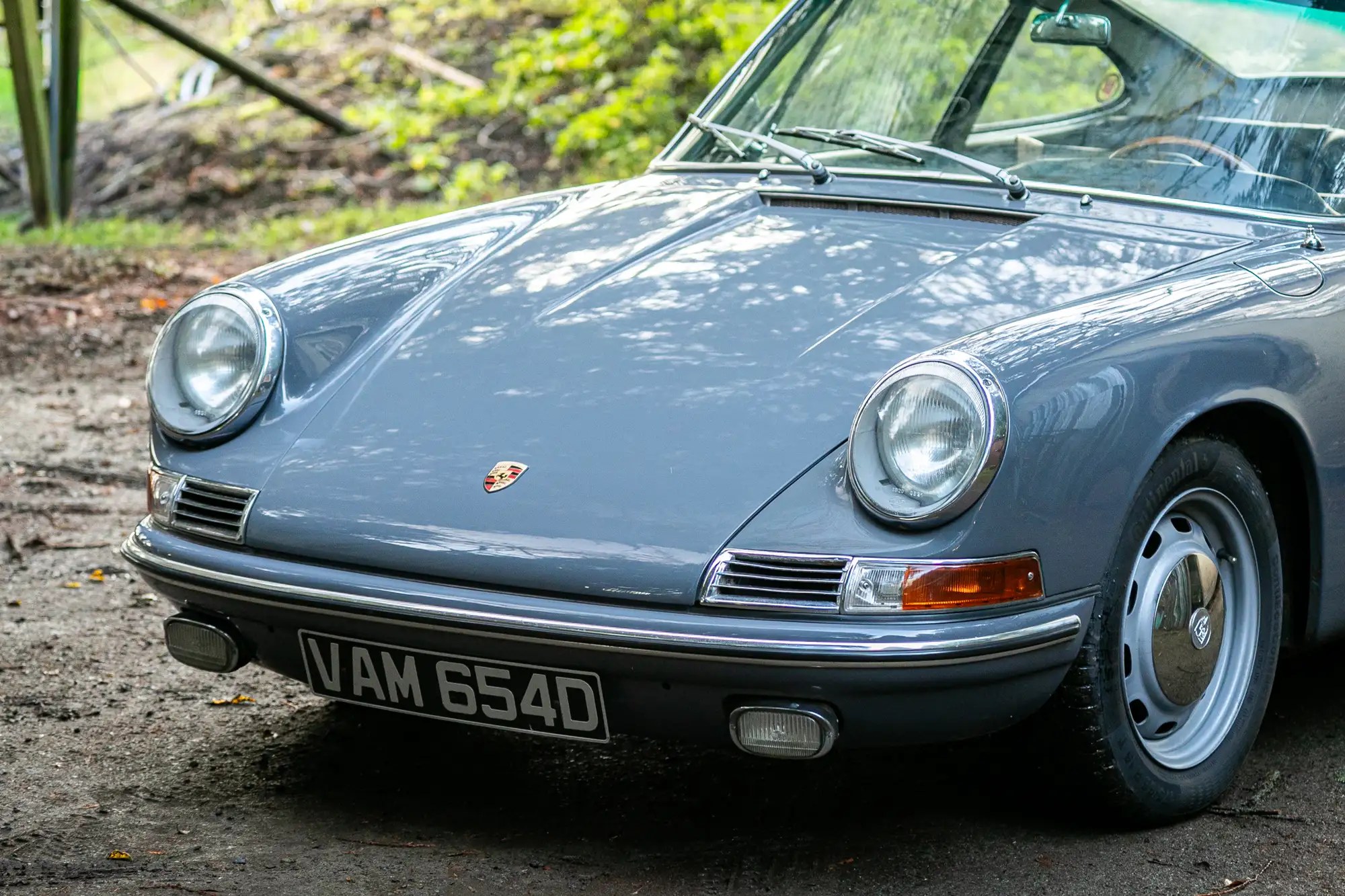 1966 Porsche 912-For Sale