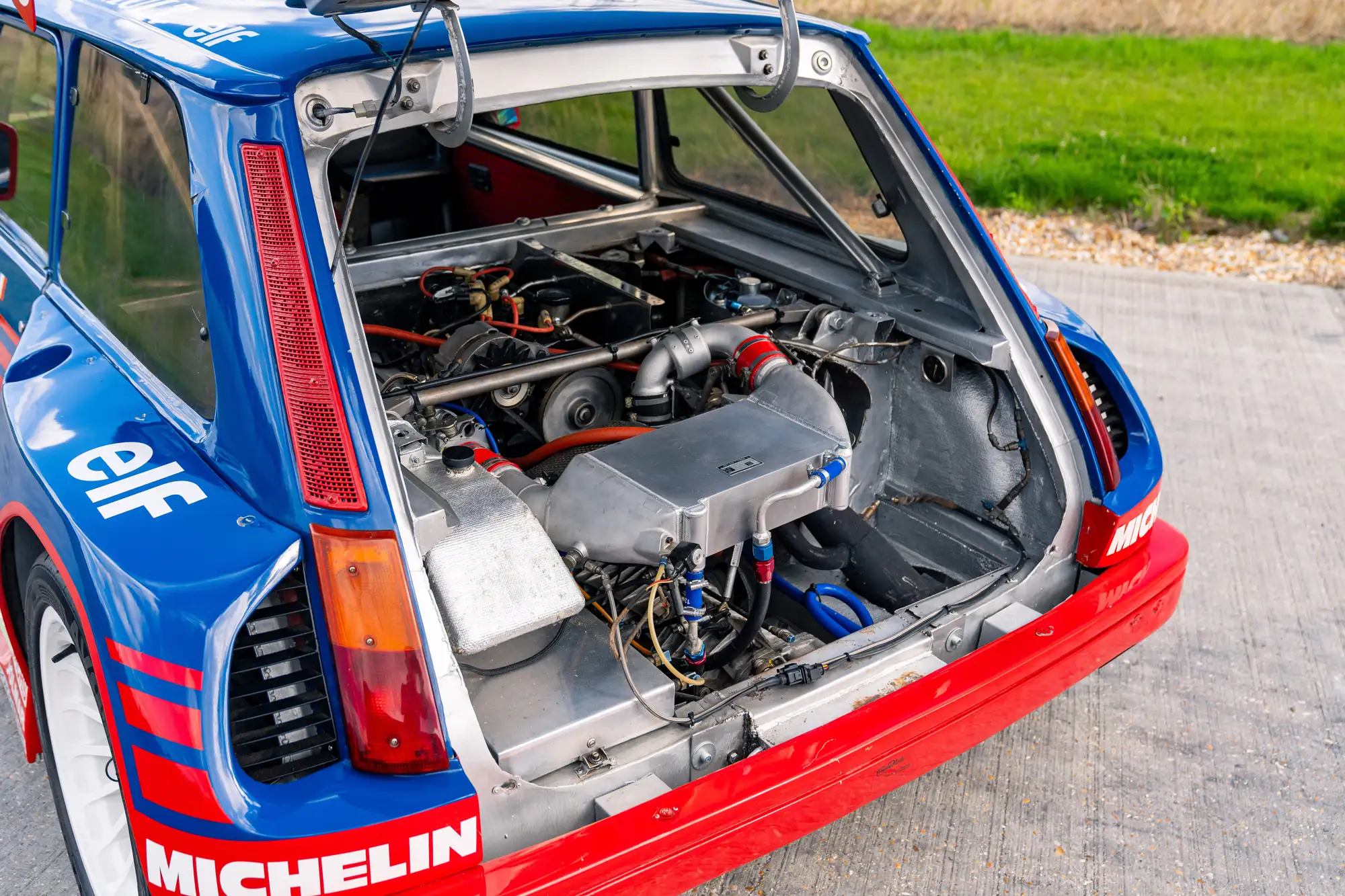 1987 Renault 5 Turbo 'Superproduction' - Erik Comas -Sold