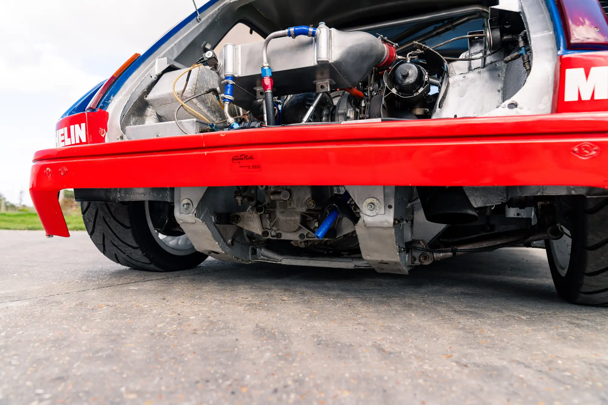 1987 Renault 5 Turbo 'Superproduction' - Erik Comas -Sold