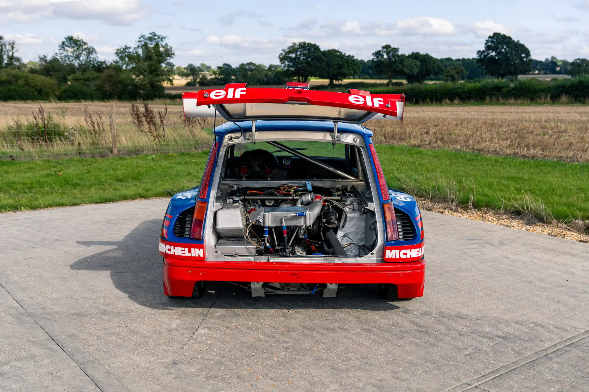 1987 Renault 5 Turbo 'Superproduction' - Erik Comas -Sold
