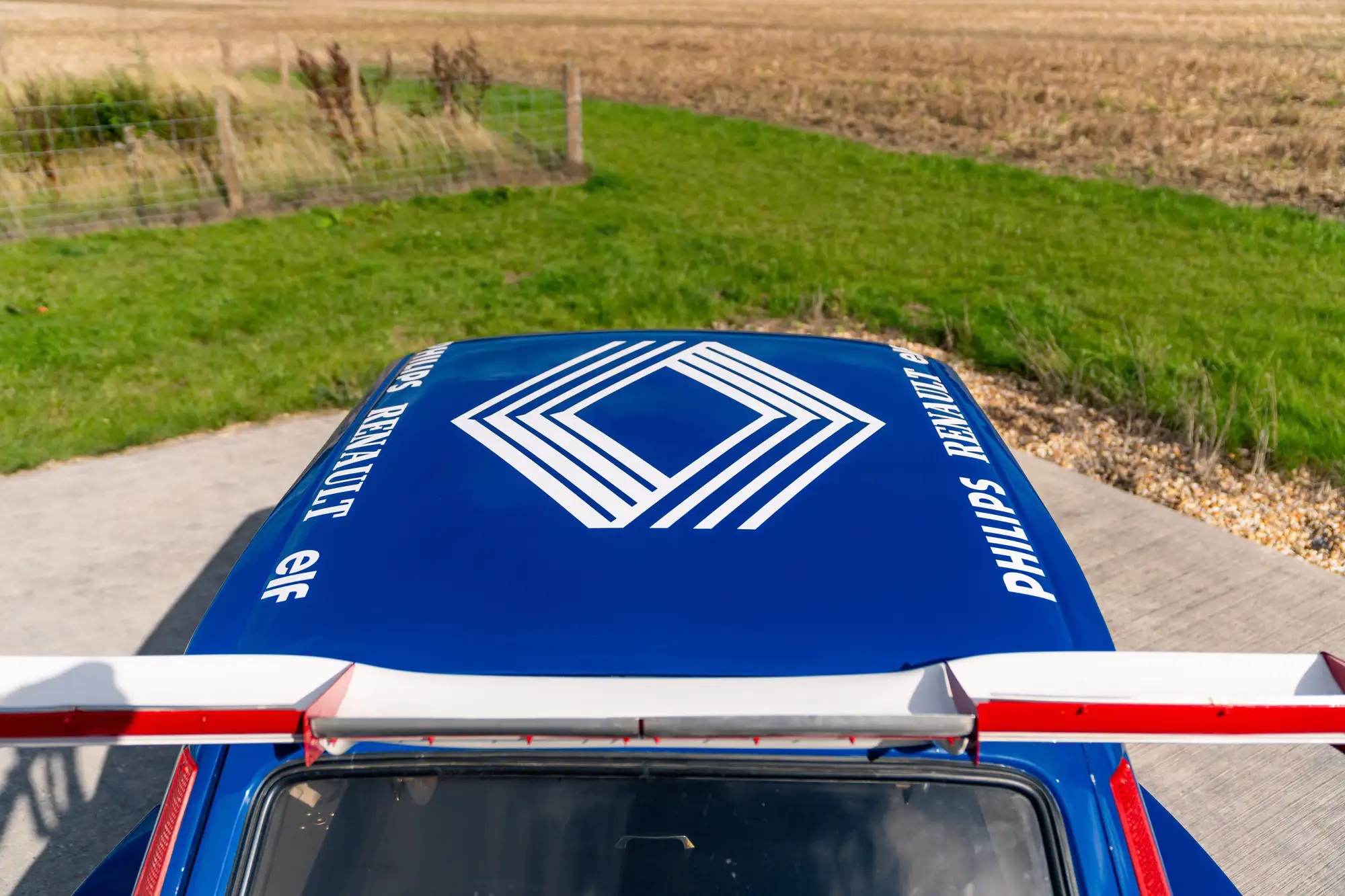 1987 Renault 5 Turbo 'Superproduction' - Erik Comas -Sold