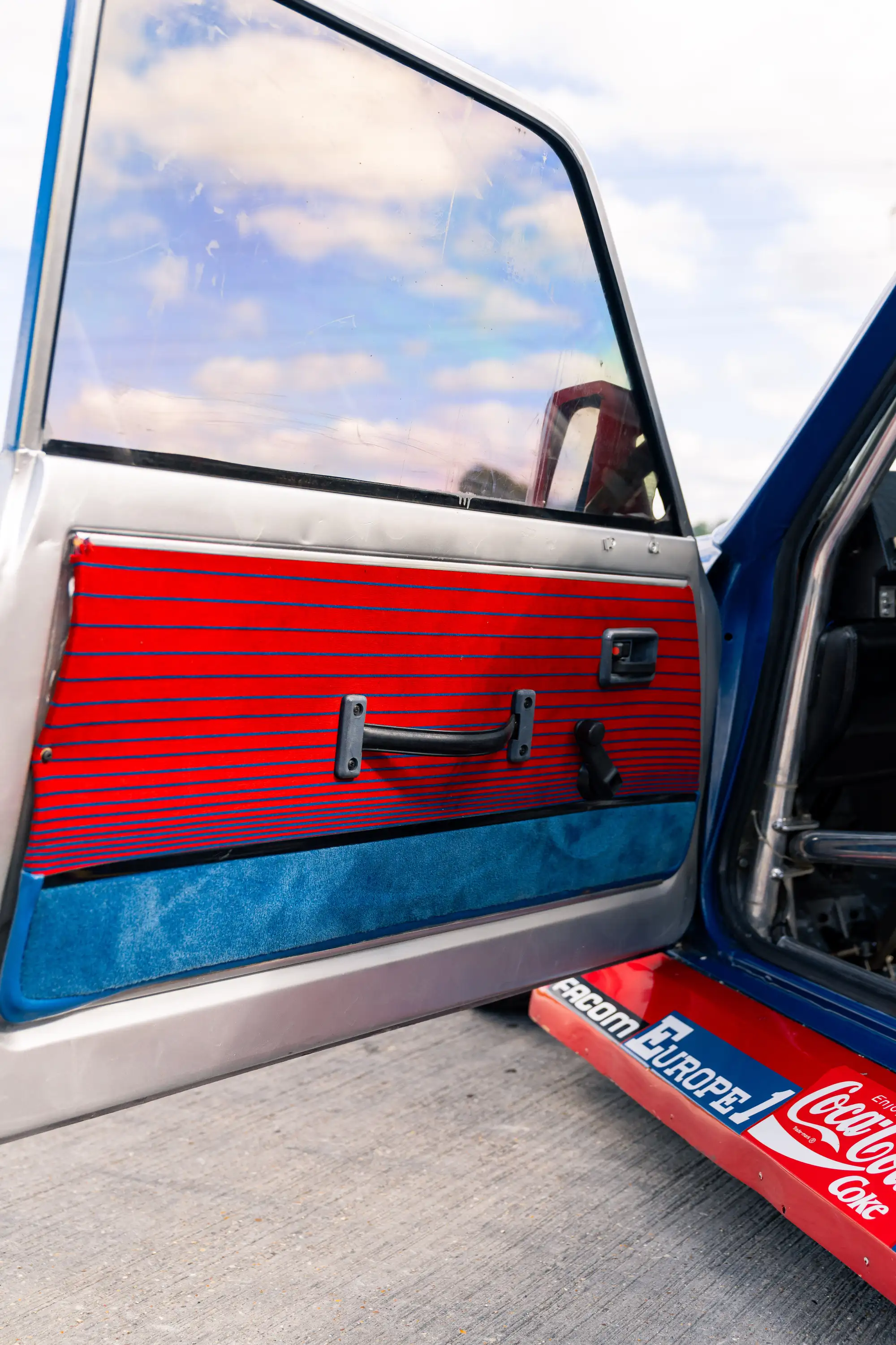 1987 Renault 5 Turbo 'Superproduction' - Erik Comas -Sold