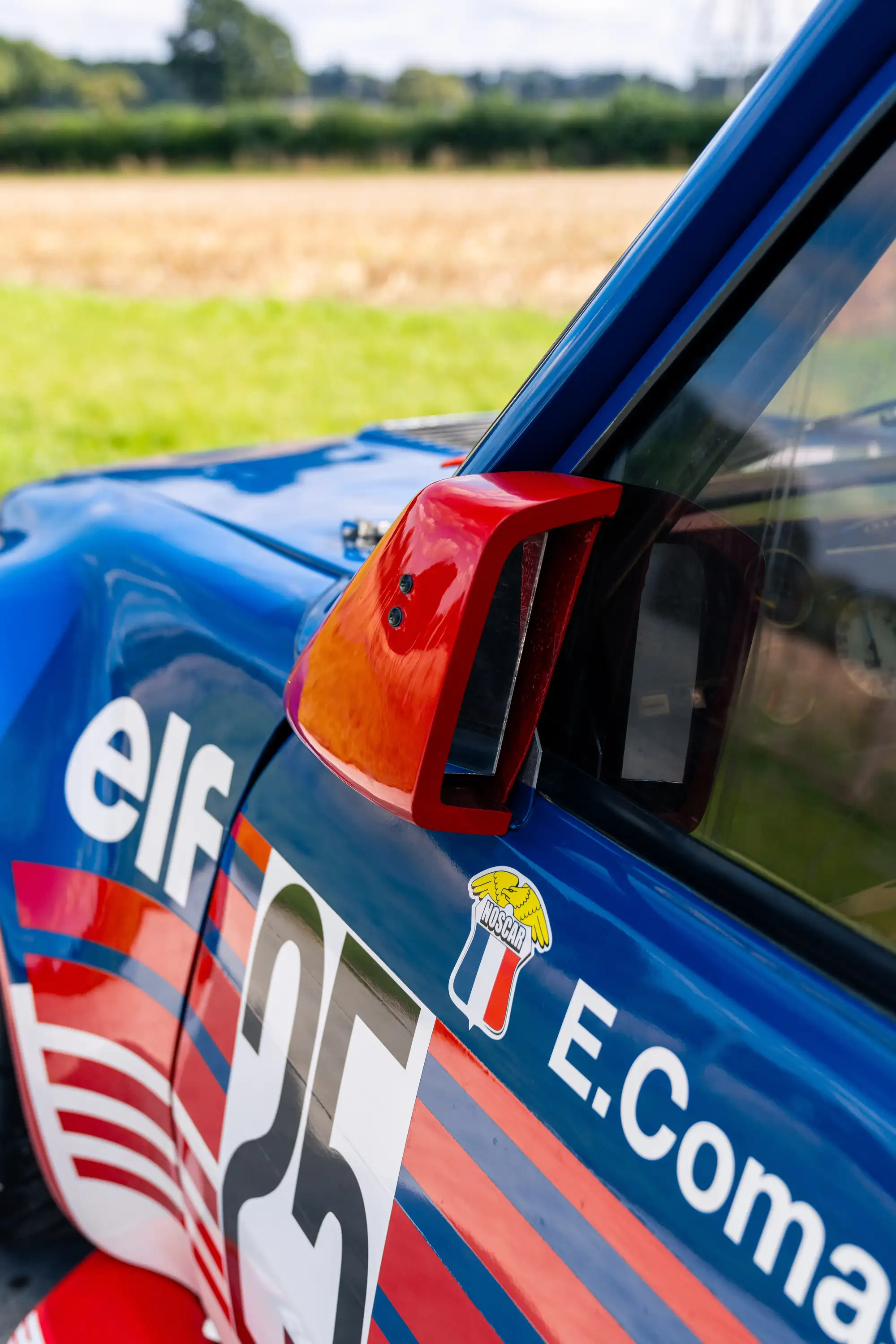 1987 Renault 5 Turbo 'Superproduction' - Erik Comas -Sold