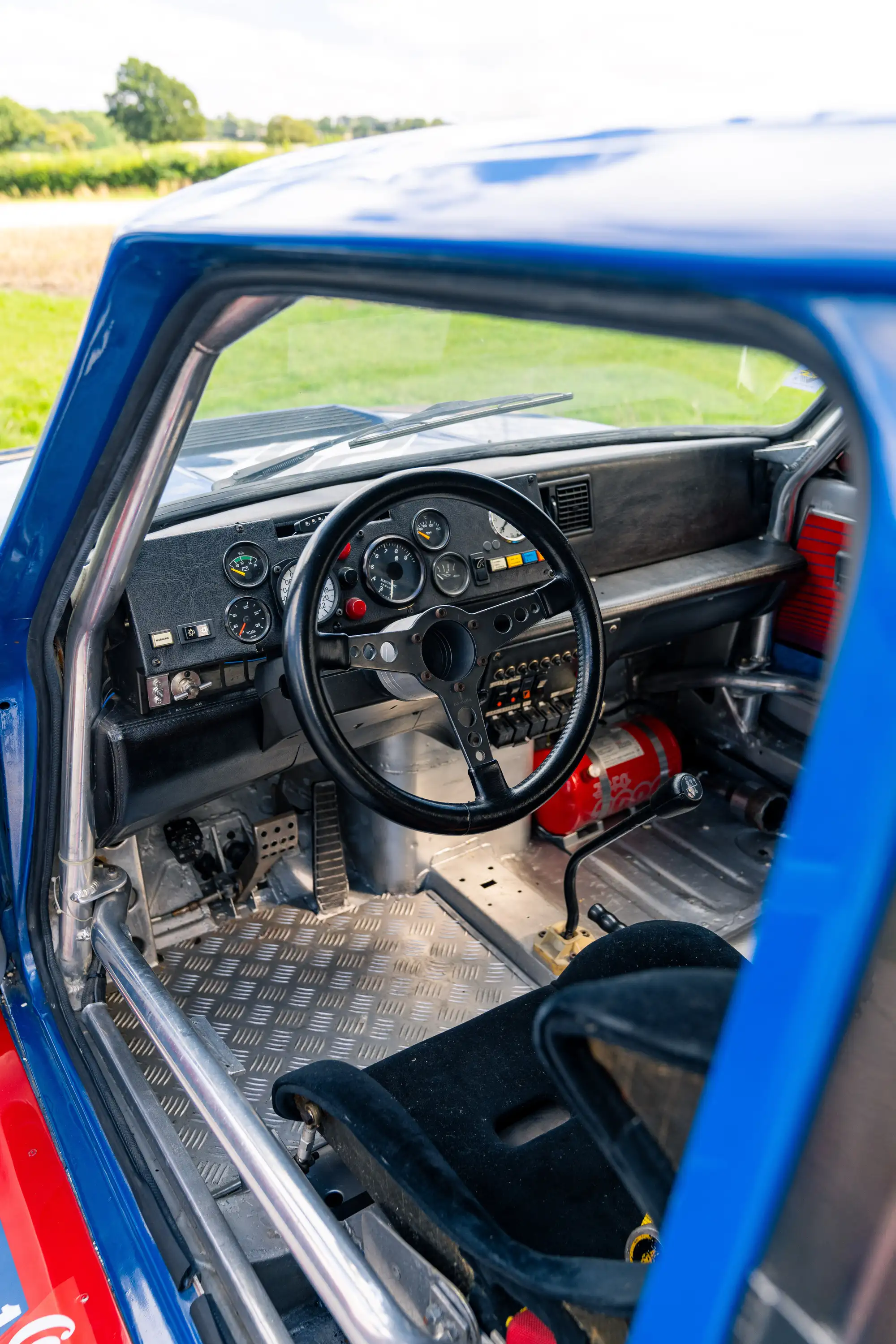 1987 Renault 5 Turbo 'Superproduction' - Erik Comas -Sold