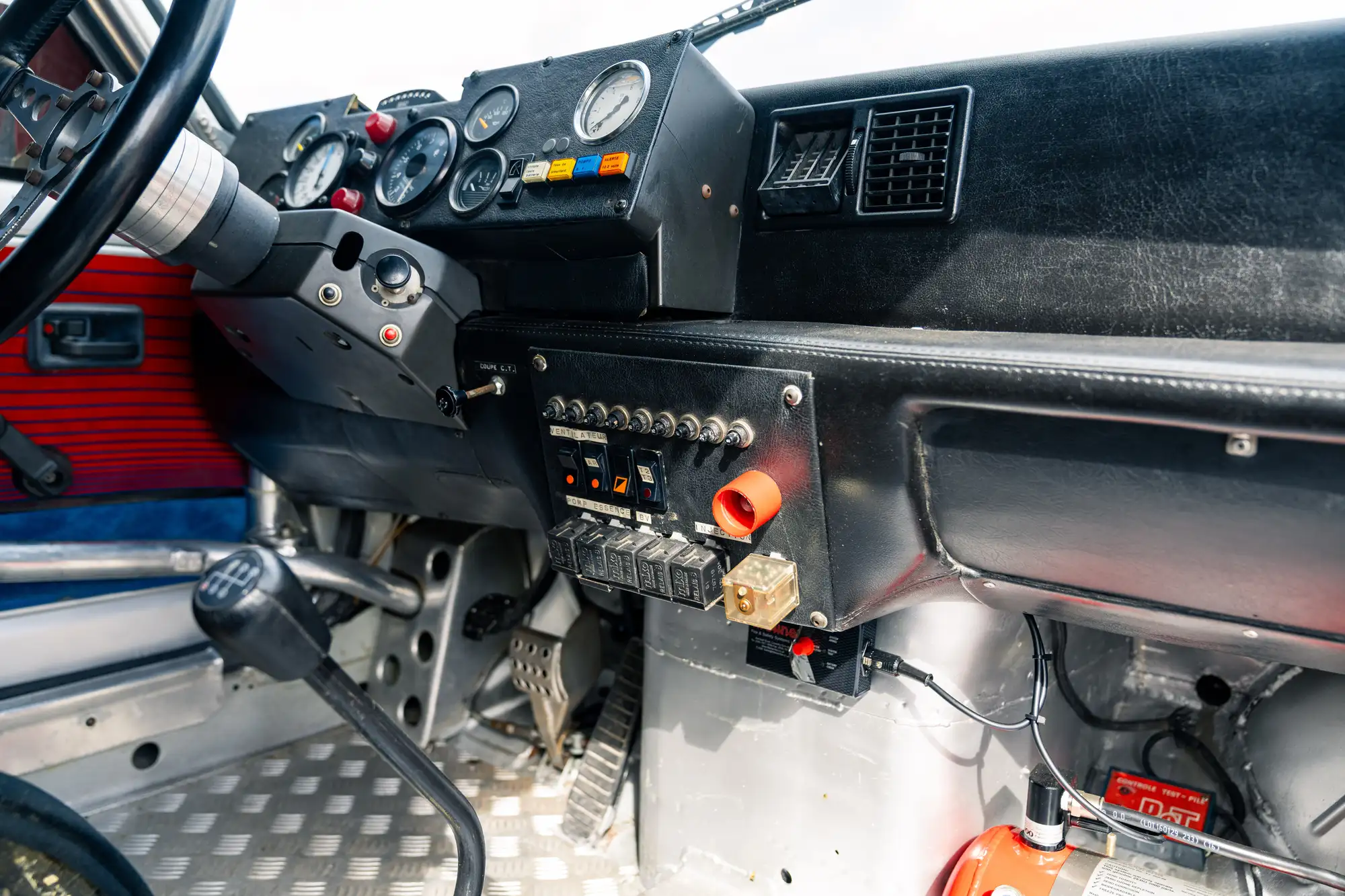 1987 Renault 5 Turbo 'Superproduction' - Erik Comas -Sold