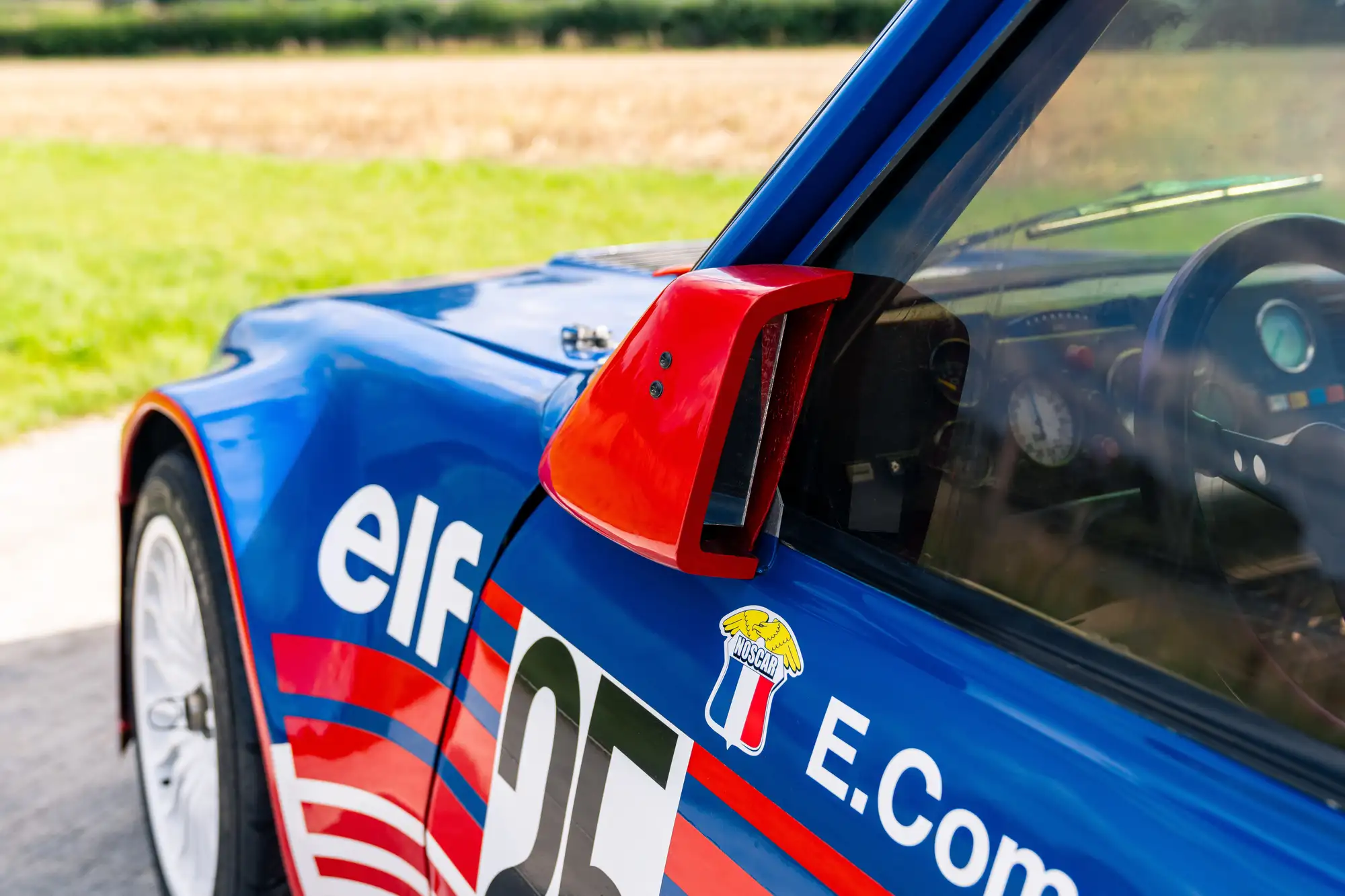 1987 Renault 5 Turbo 'Superproduction' - Erik Comas -Sold