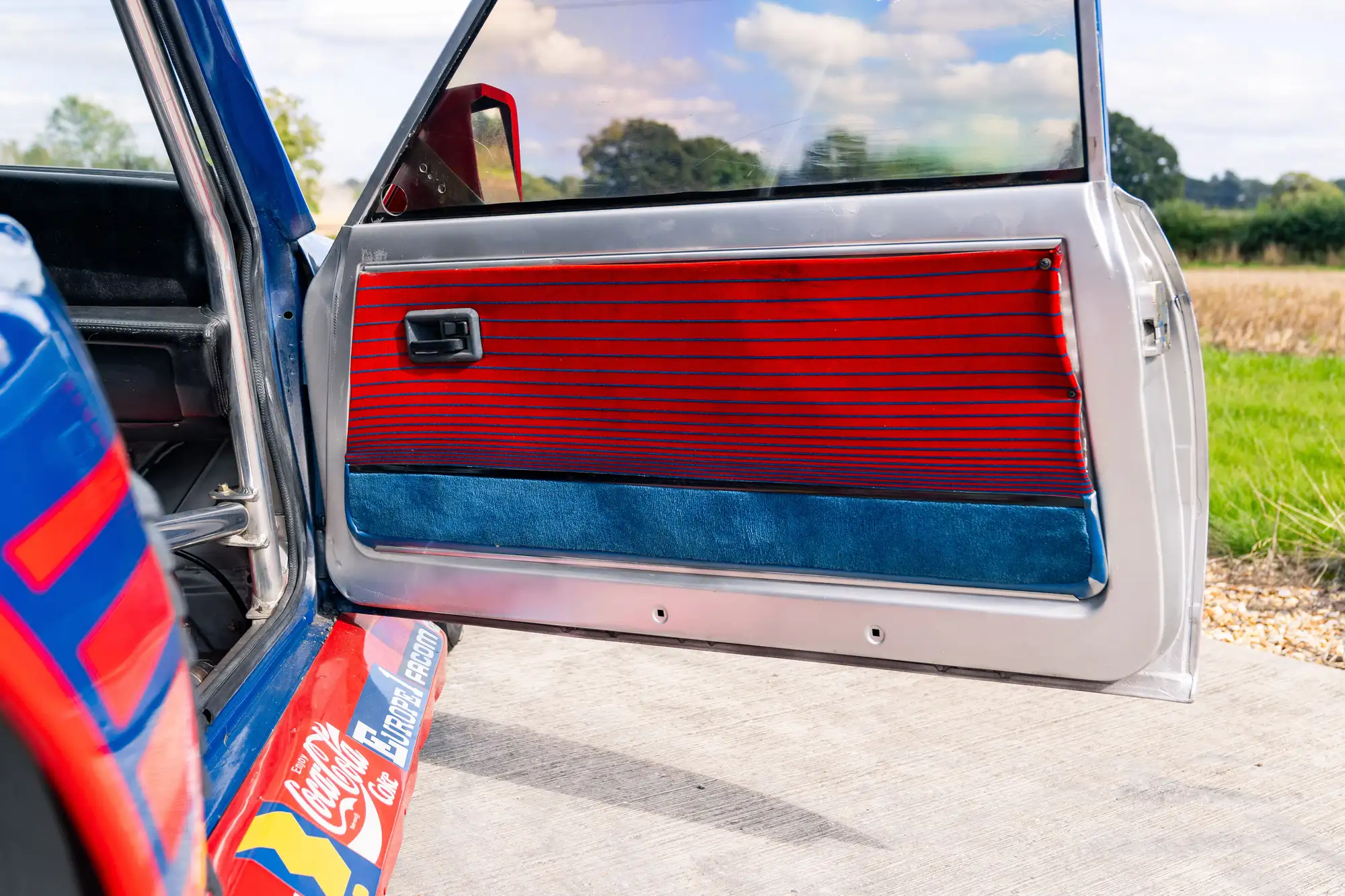 1987 Renault 5 Turbo 'Superproduction' - Erik Comas -Sold