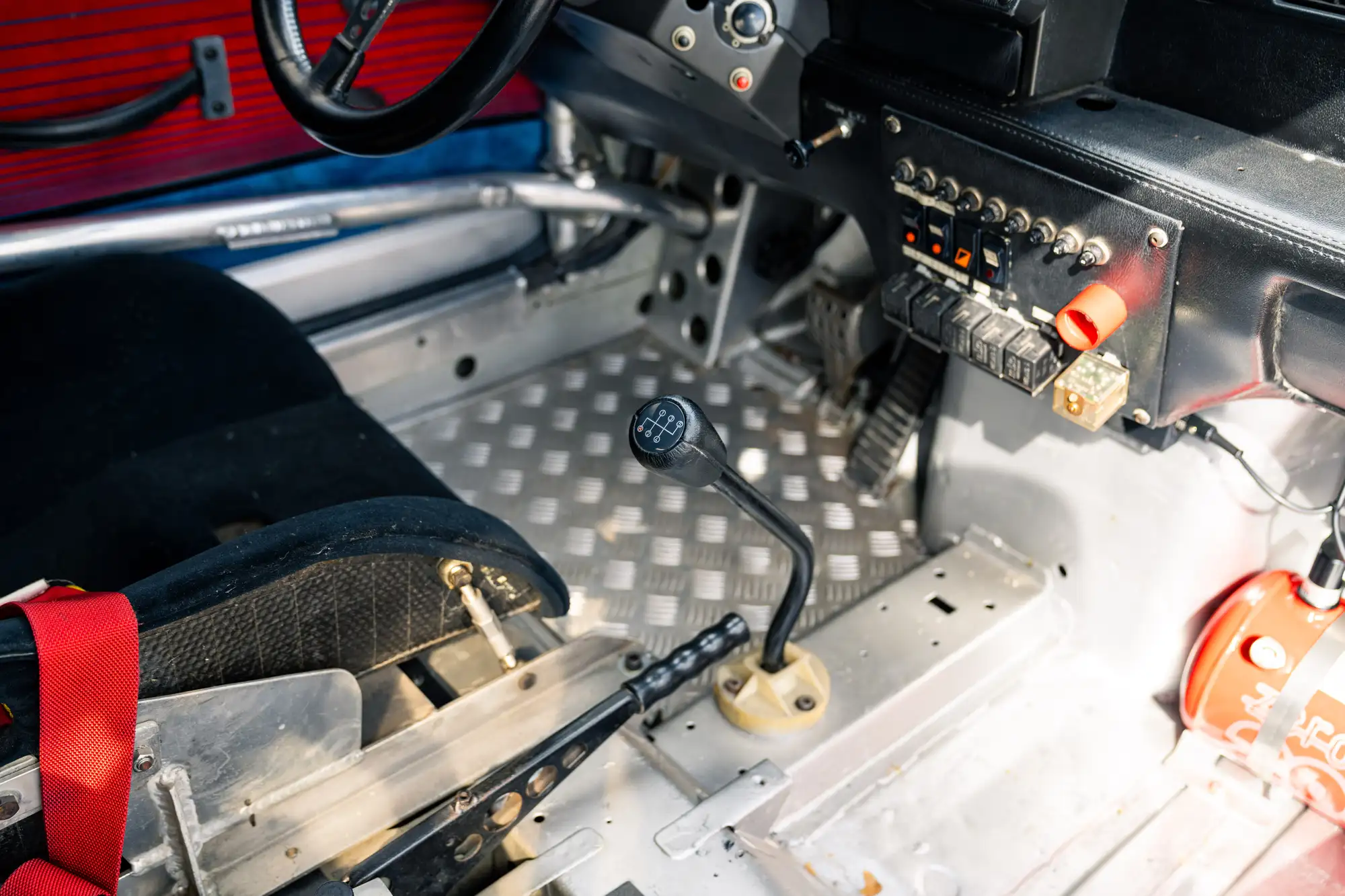 1987 Renault 5 Turbo 'Superproduction' - Erik Comas -Sold