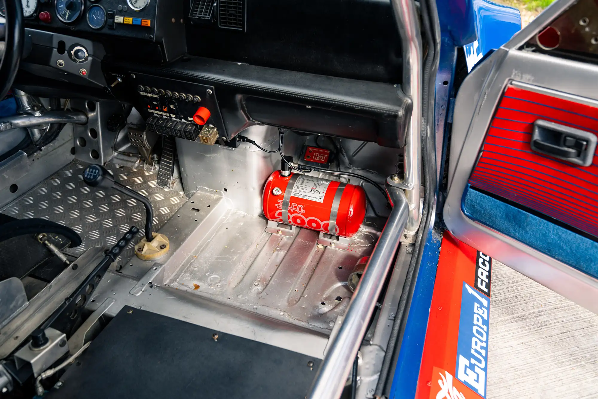 1987 Renault 5 Turbo 'Superproduction' - Erik Comas -Sold