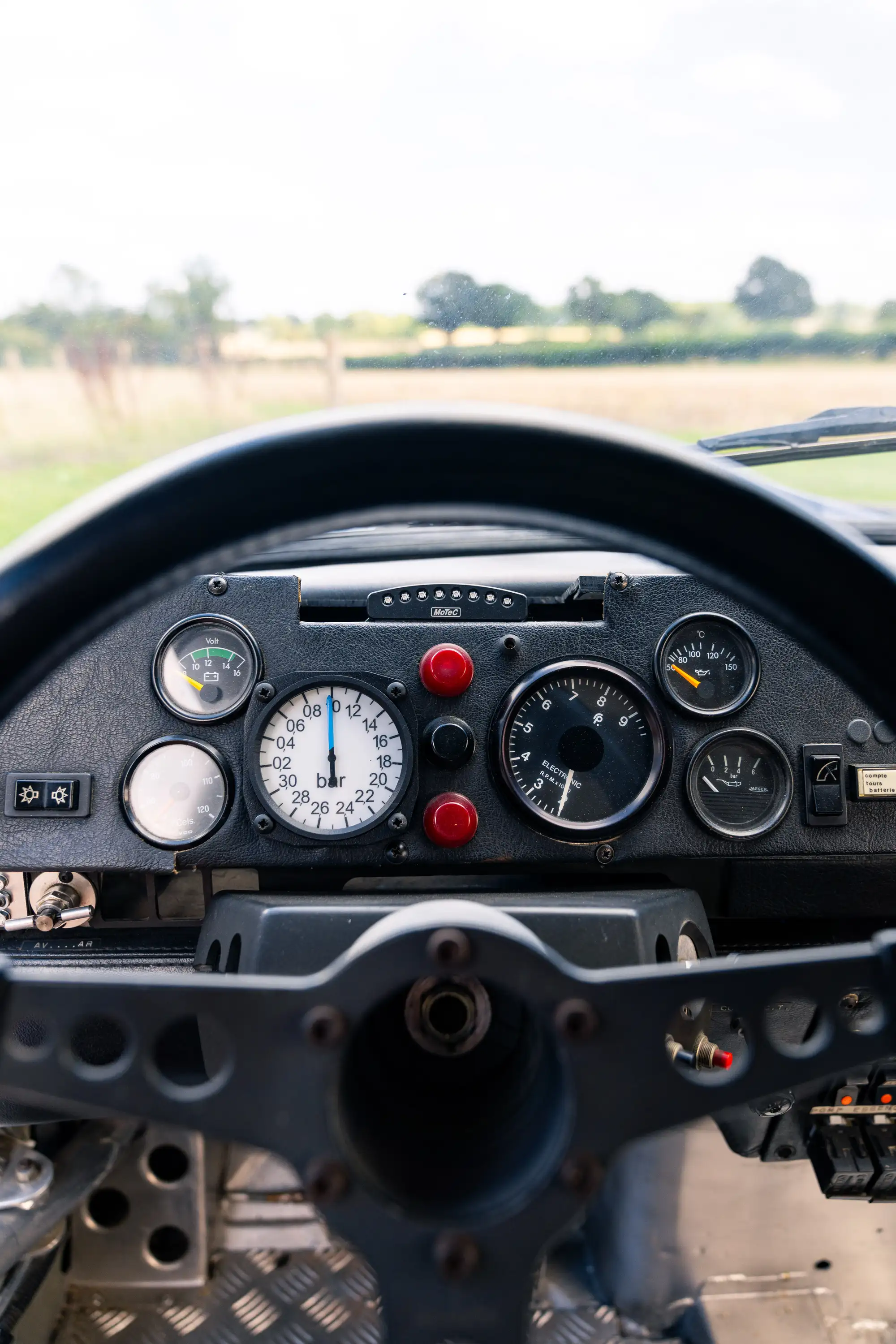 1987 Renault 5 Turbo 'Superproduction' - Erik Comas -Sold