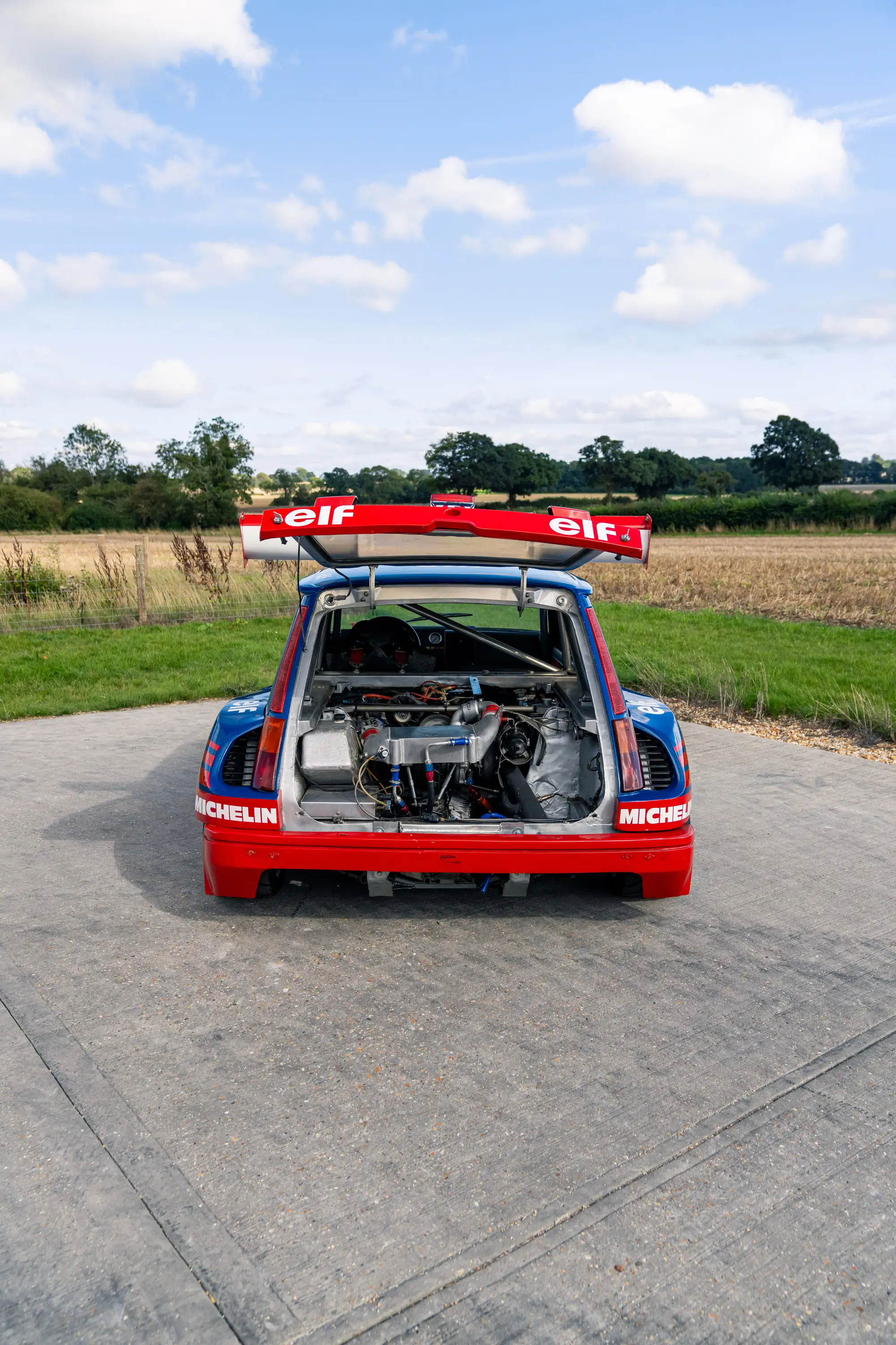 1987 Renault 5 Turbo 'Superproduction' - Erik Comas -Sold