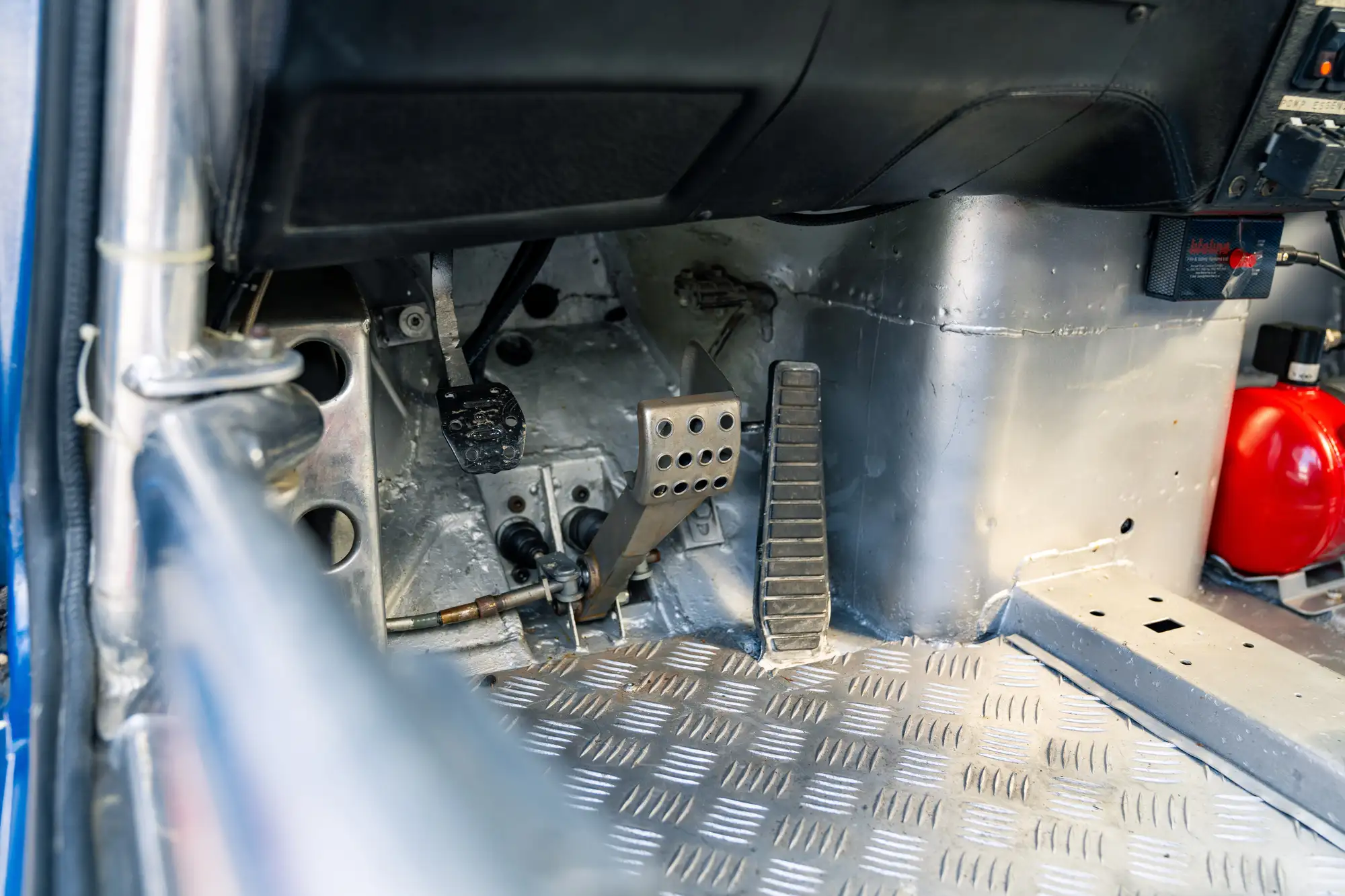 1987 Renault 5 Turbo 'Superproduction' - Erik Comas -Sold