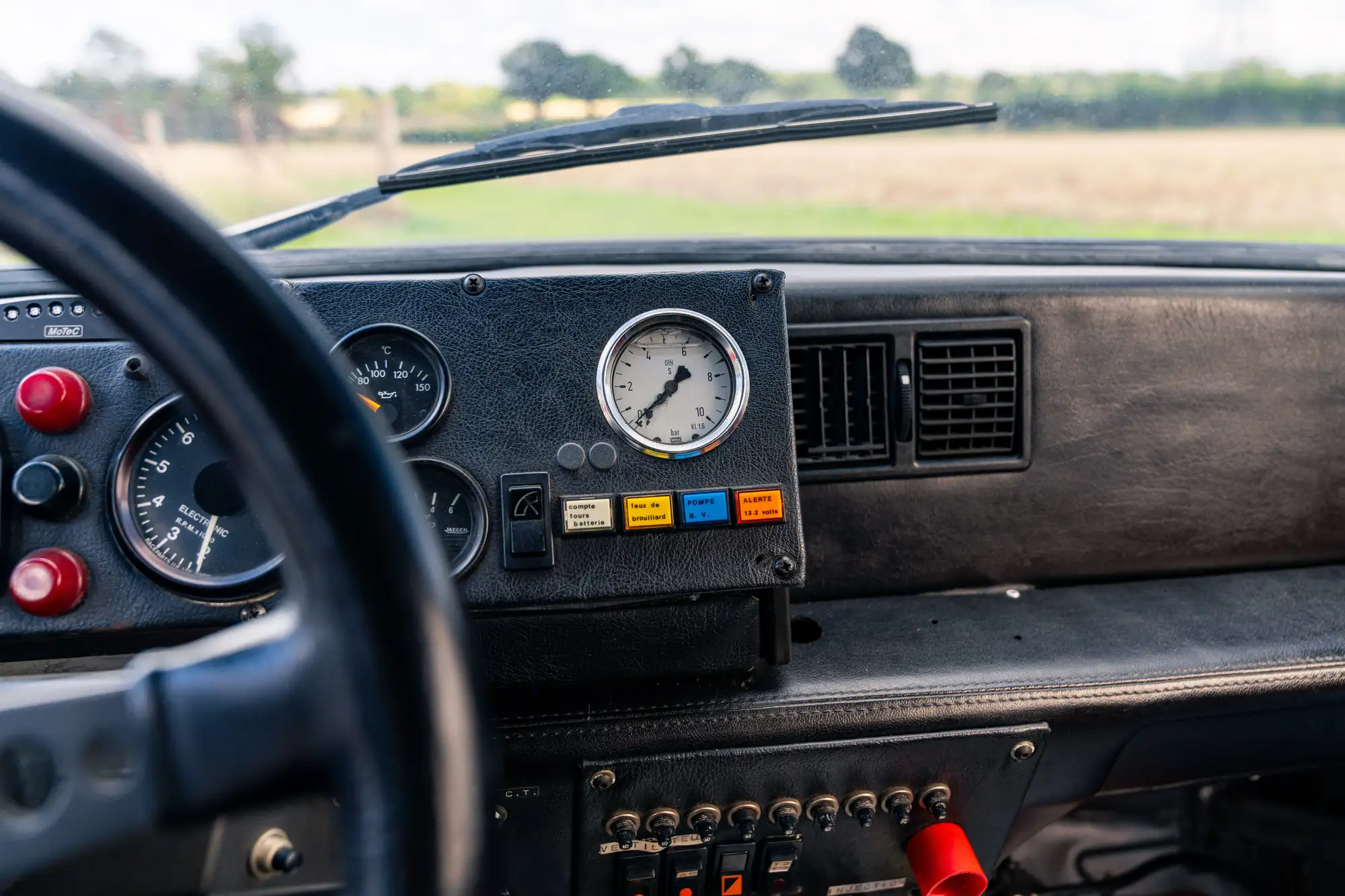 1987 Renault 5 Turbo 'Superproduction' - Erik Comas -Sold