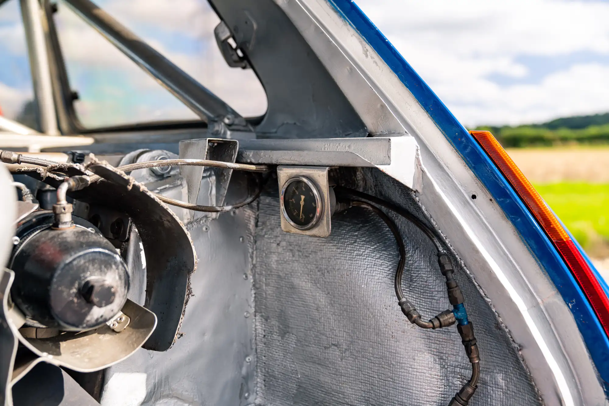 1987 Renault 5 Turbo 'Superproduction' - Erik Comas -Sold