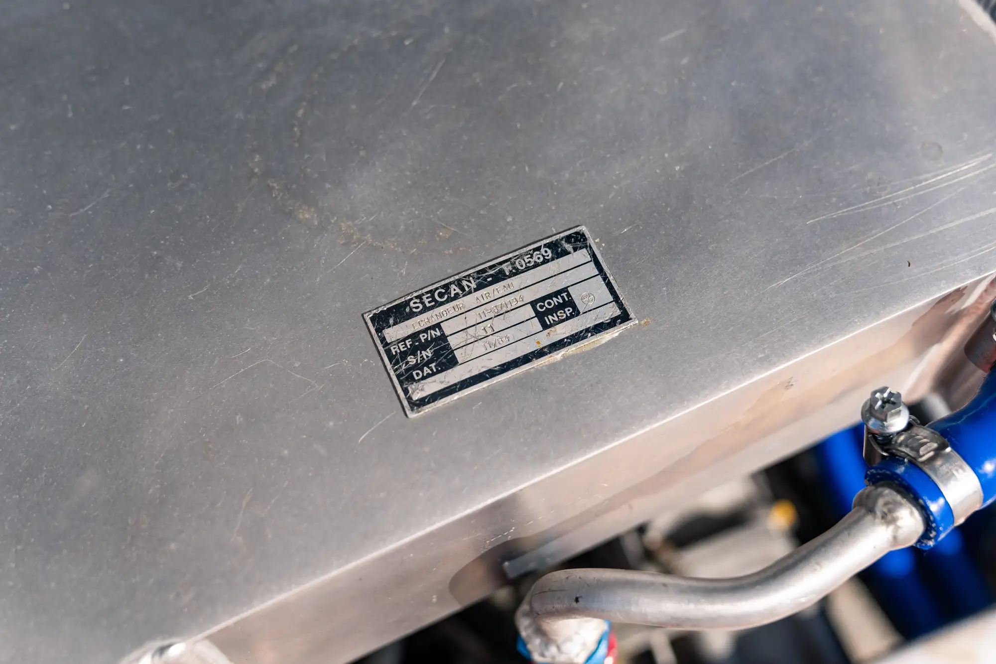 1987 Renault 5 Turbo 'Superproduction' - Erik Comas -Sold