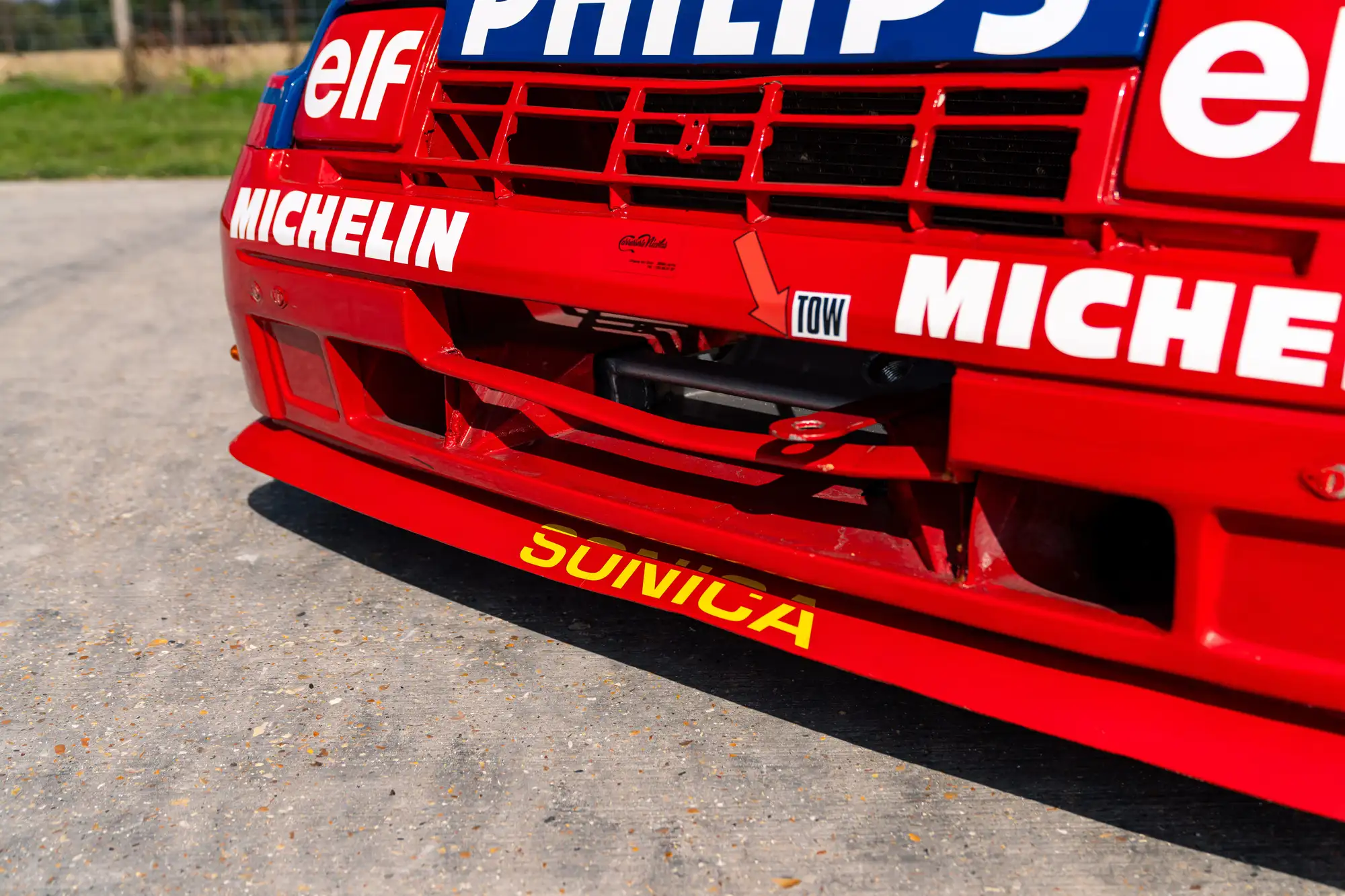 1987 Renault 5 Turbo 'Superproduction' - Erik Comas -Sold