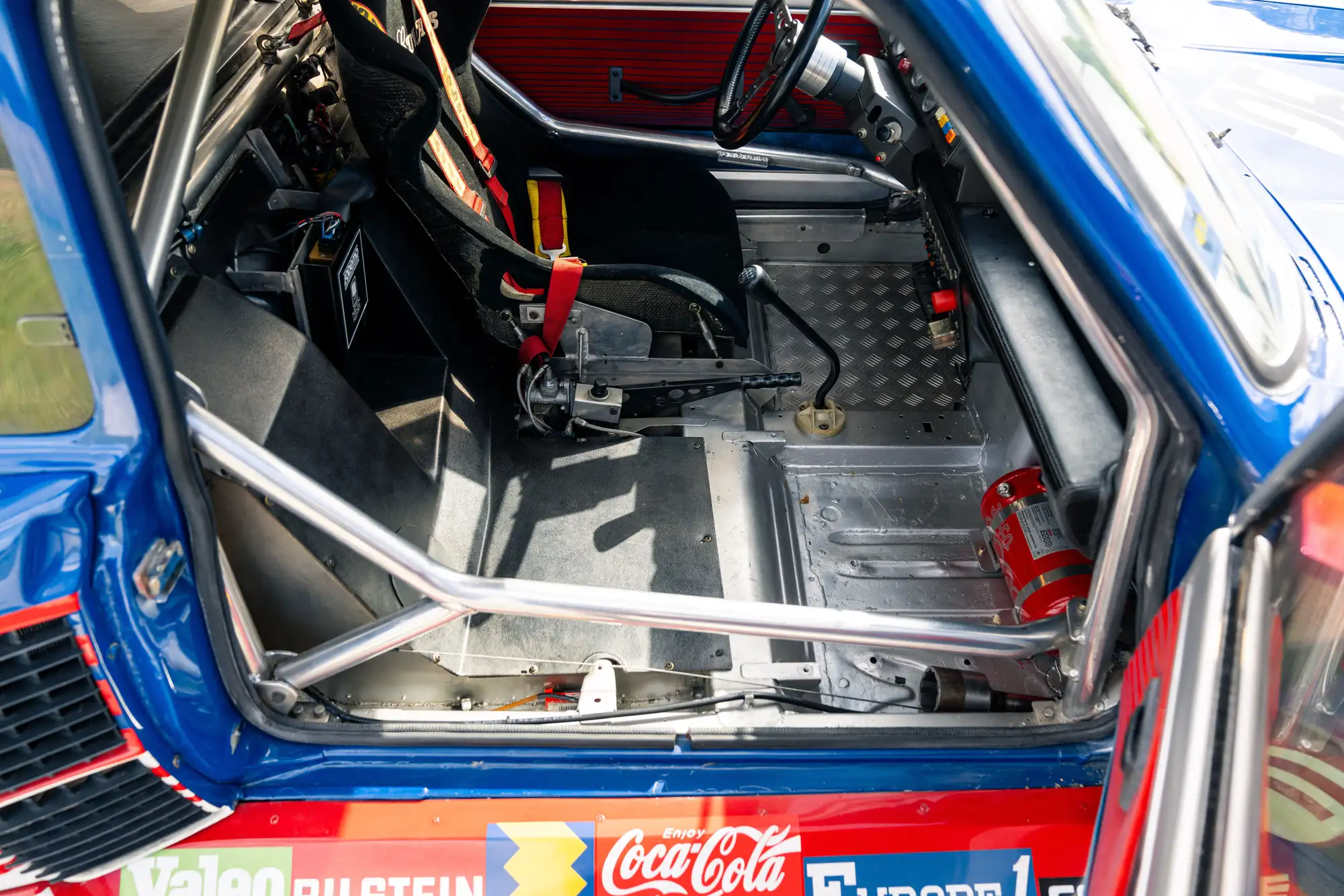 1987 Renault 5 Turbo 'Superproduction' - Erik Comas -Sold