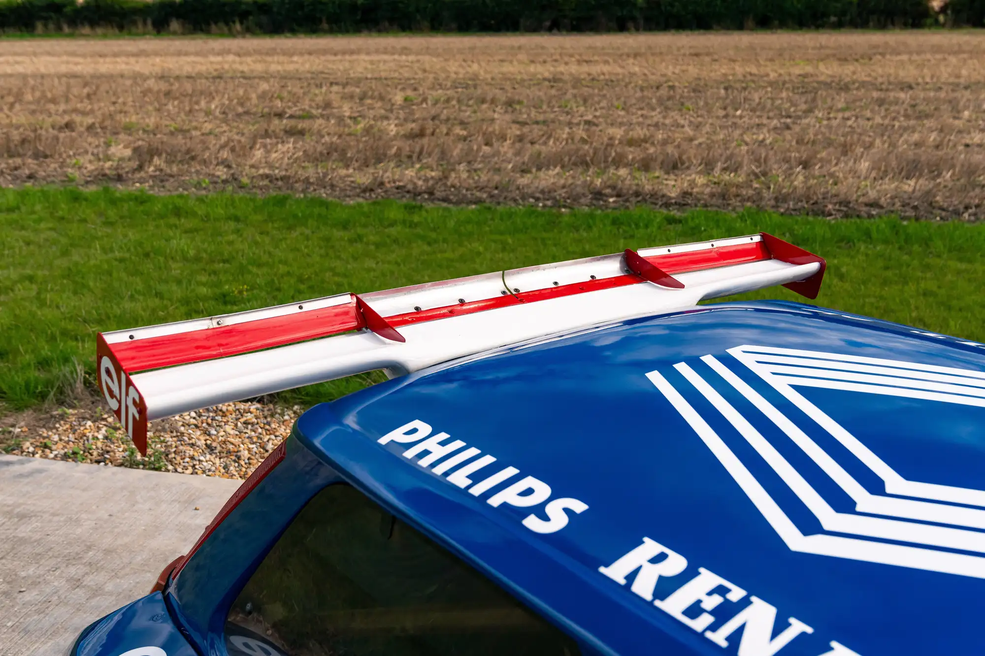 1987 Renault 5 Turbo 'Superproduction' - Erik Comas -Sold