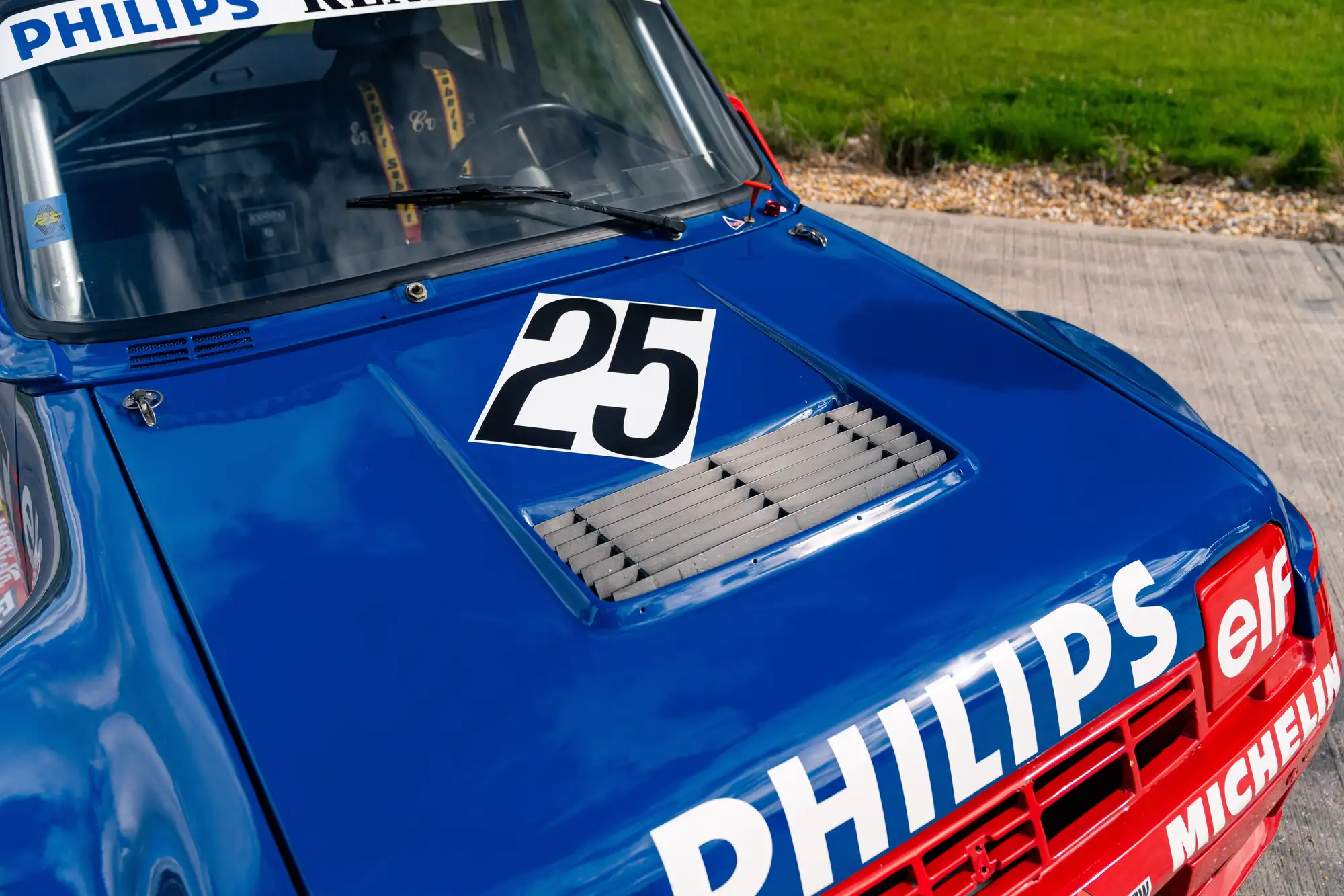 1987 Renault 5 Turbo 'Superproduction' - Erik Comas -Sold