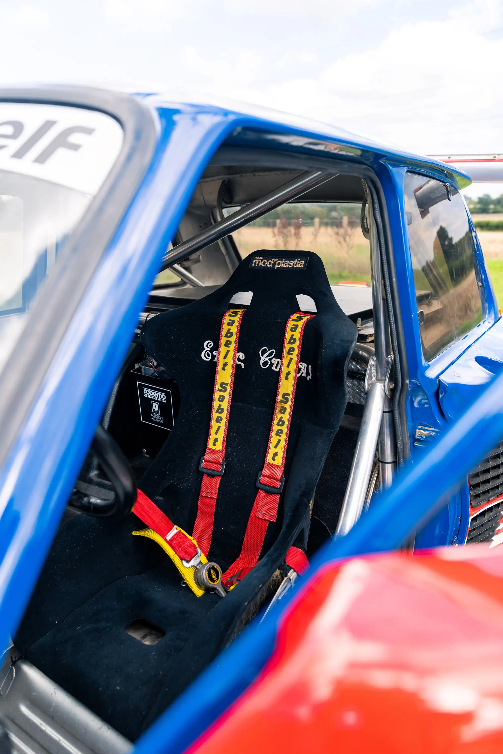 1987 Renault 5 Turbo 'Superproduction' - Erik Comas -Sold