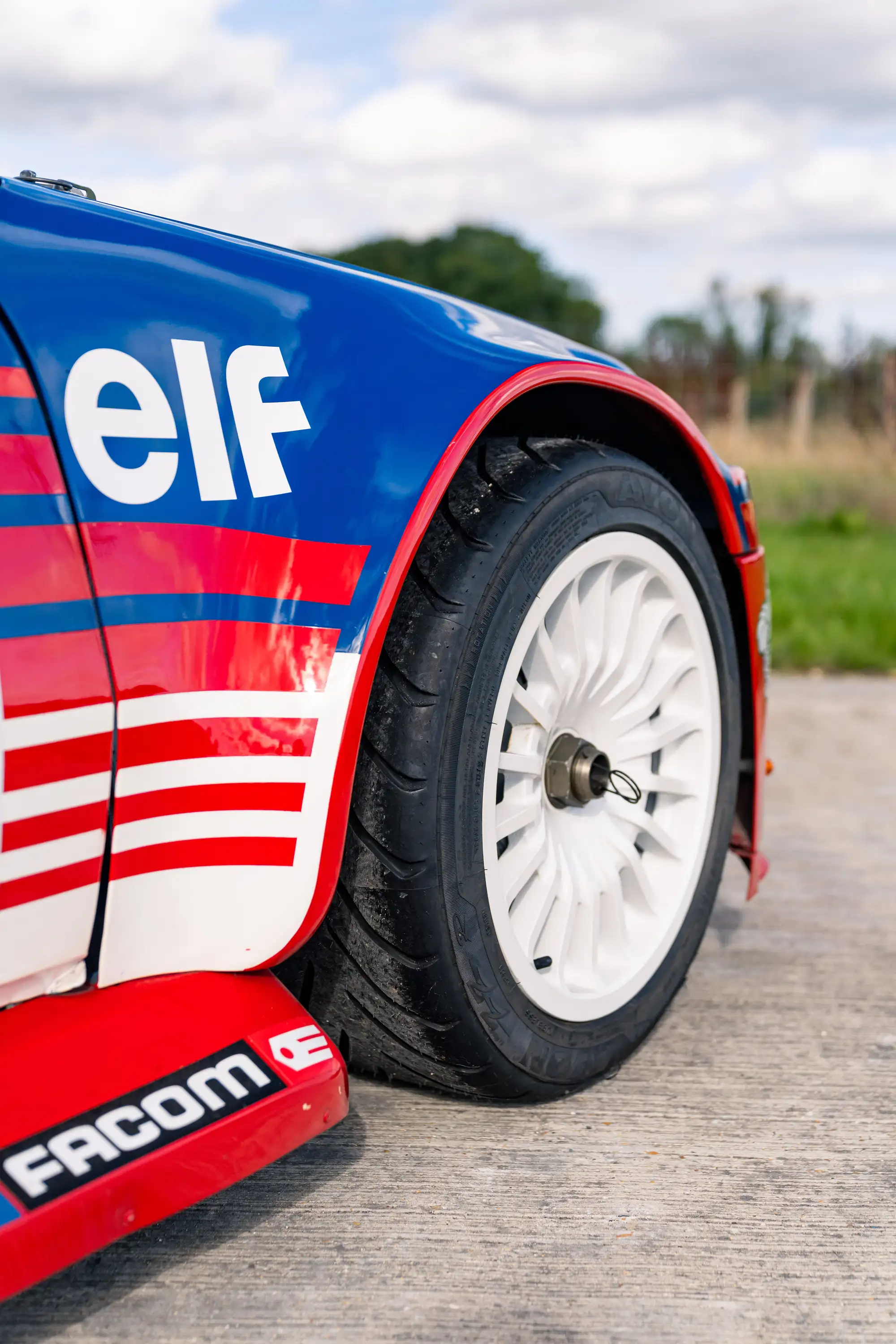 1987 Renault 5 Turbo 'Superproduction' - Erik Comas -Sold