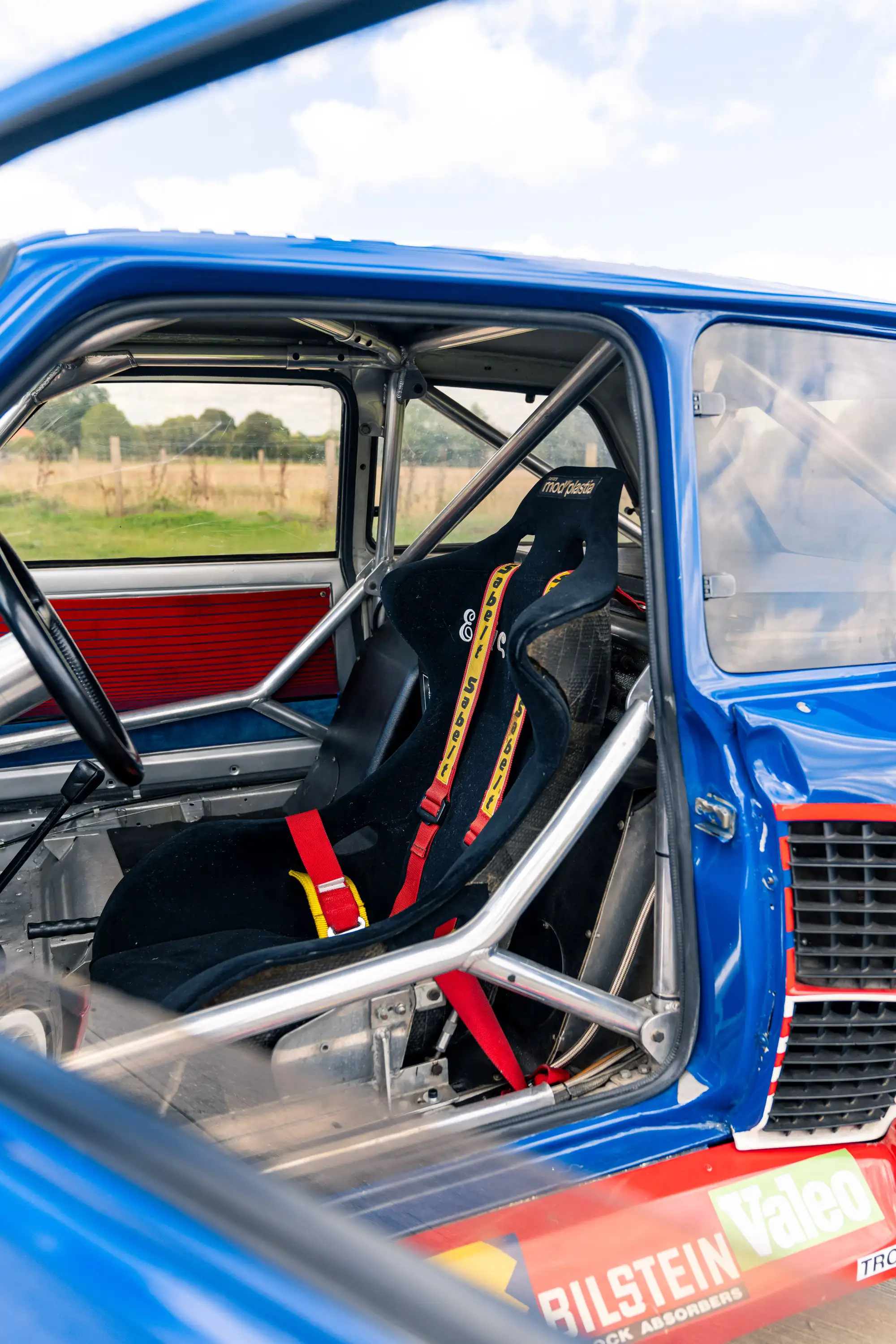 1987 Renault 5 Turbo 'Superproduction' - Erik Comas -Sold