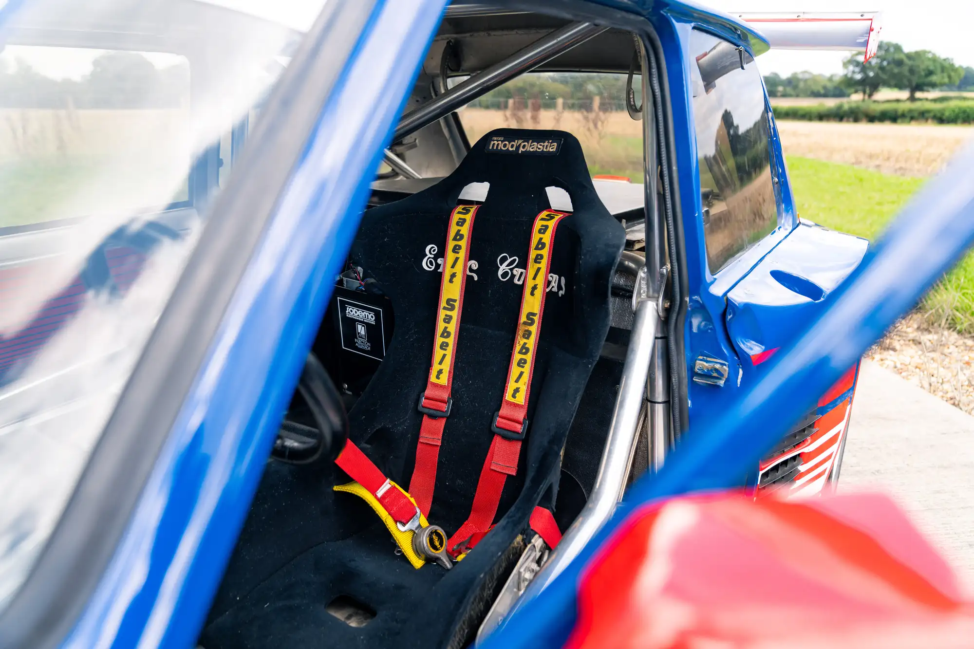 1987 Renault 5 Turbo 'Superproduction' - Erik Comas -Sold