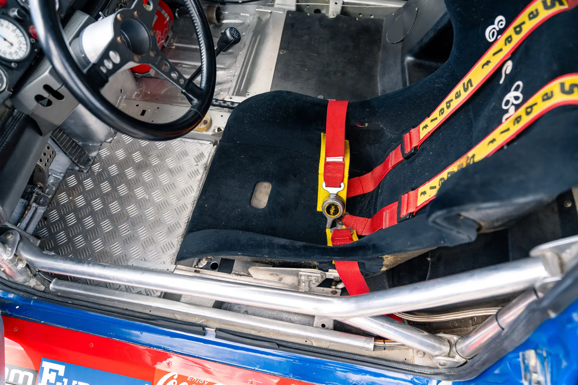 1987 Renault 5 Turbo 'Superproduction' - Erik Comas -Sold