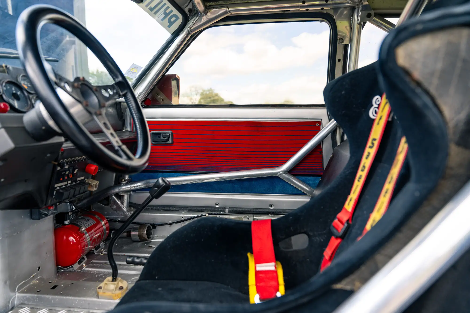 1987 Renault 5 Turbo 'Superproduction' - Erik Comas -Sold