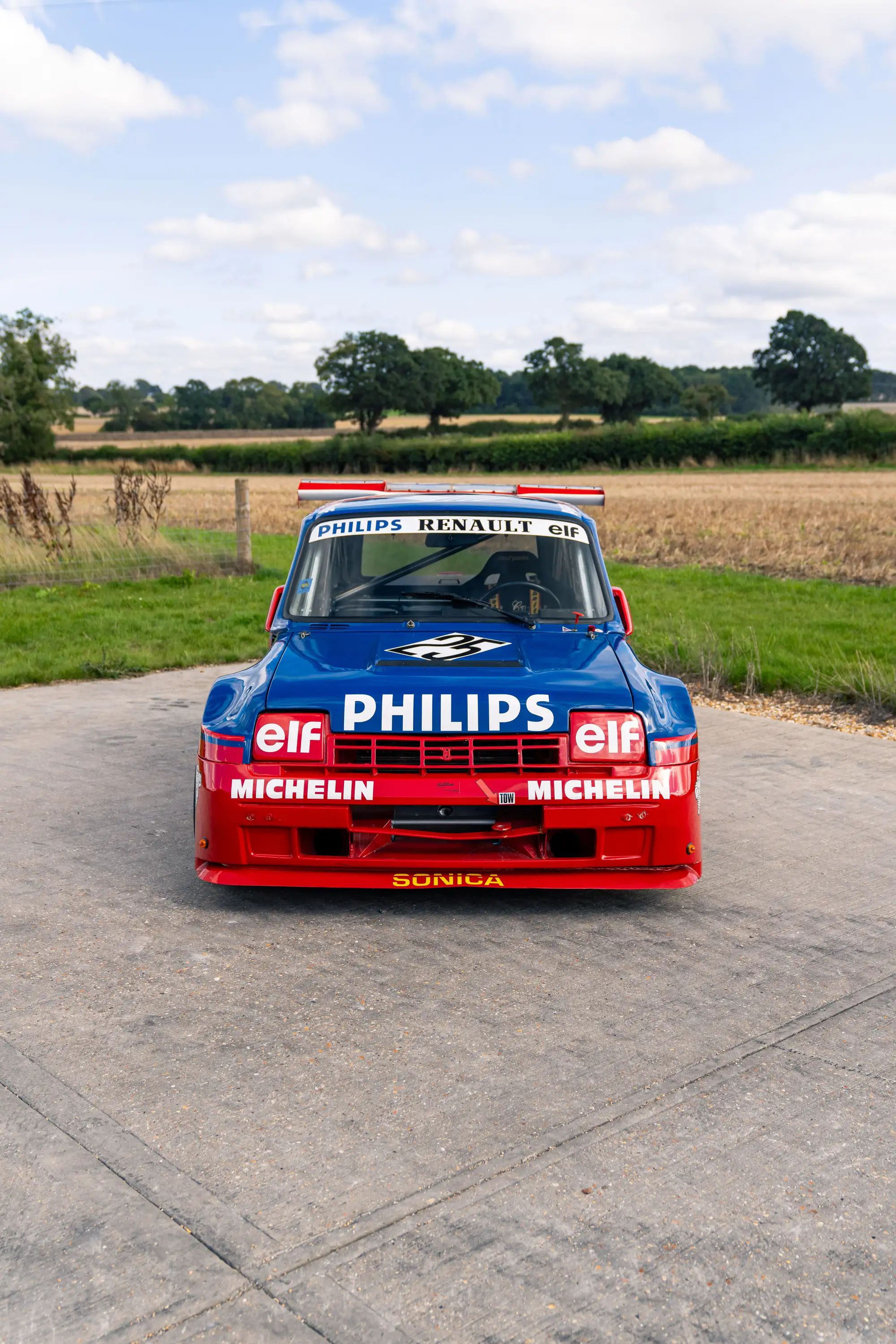 1987 Renault 5 Turbo 'Superproduction' - Erik Comas -Sold