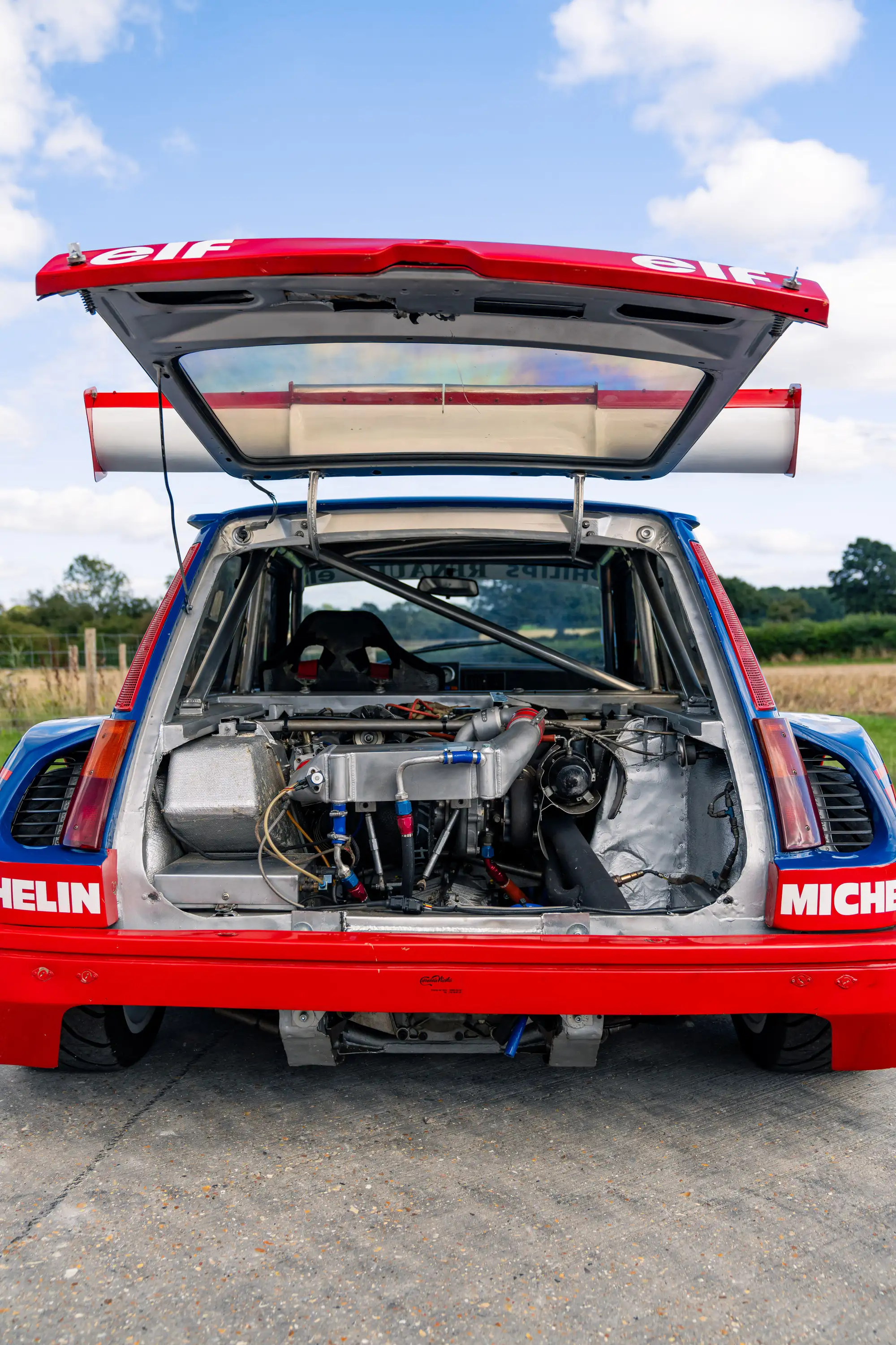 1987 Renault 5 Turbo 'Superproduction' - Erik Comas -Sold