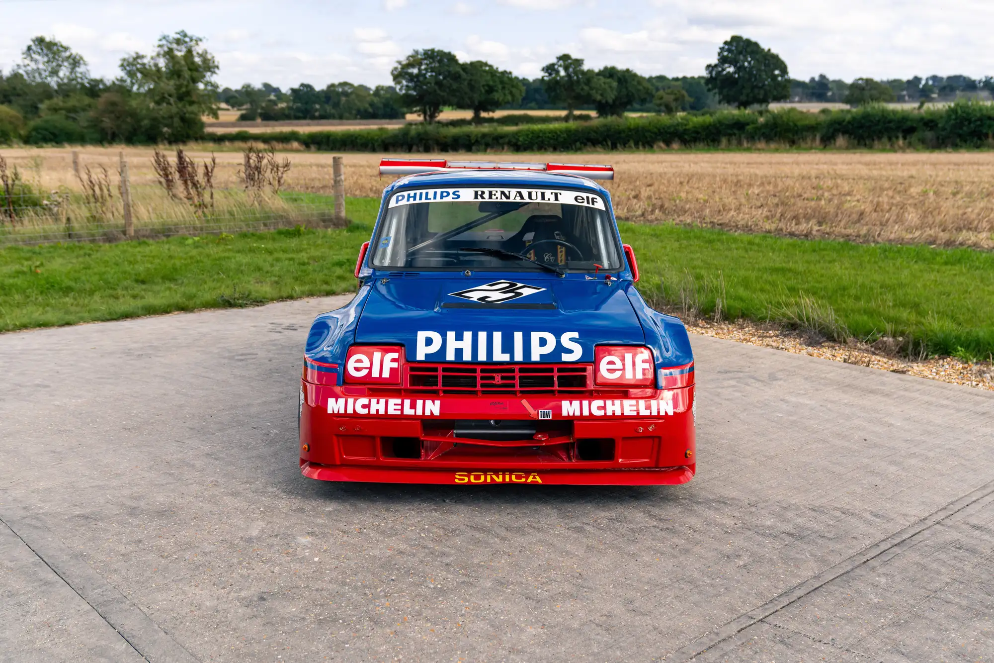 1987 Renault 5 Turbo 'Superproduction' - Erik Comas -Sold